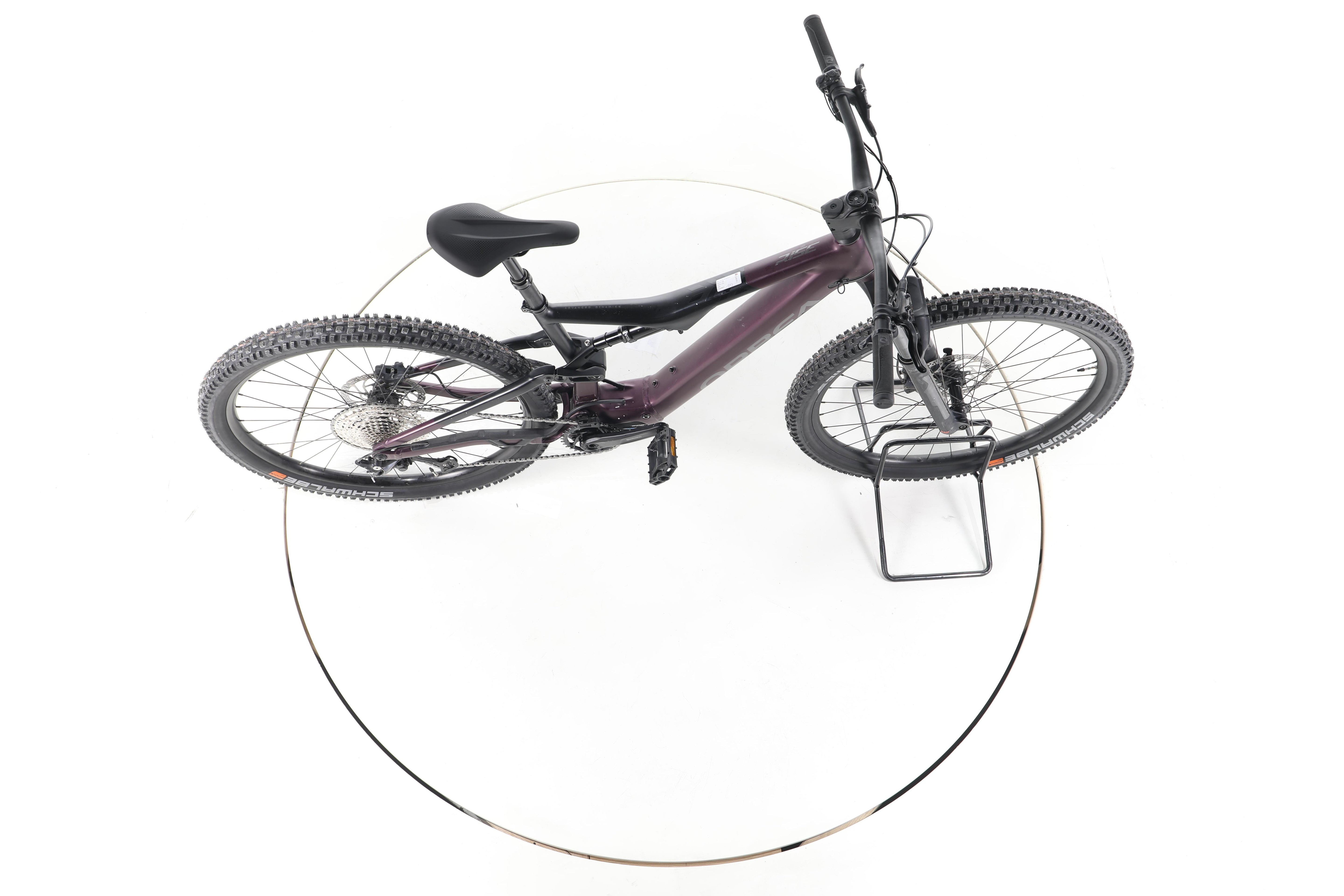 Orbea Rise H30 Fully E-Bike - Image 13