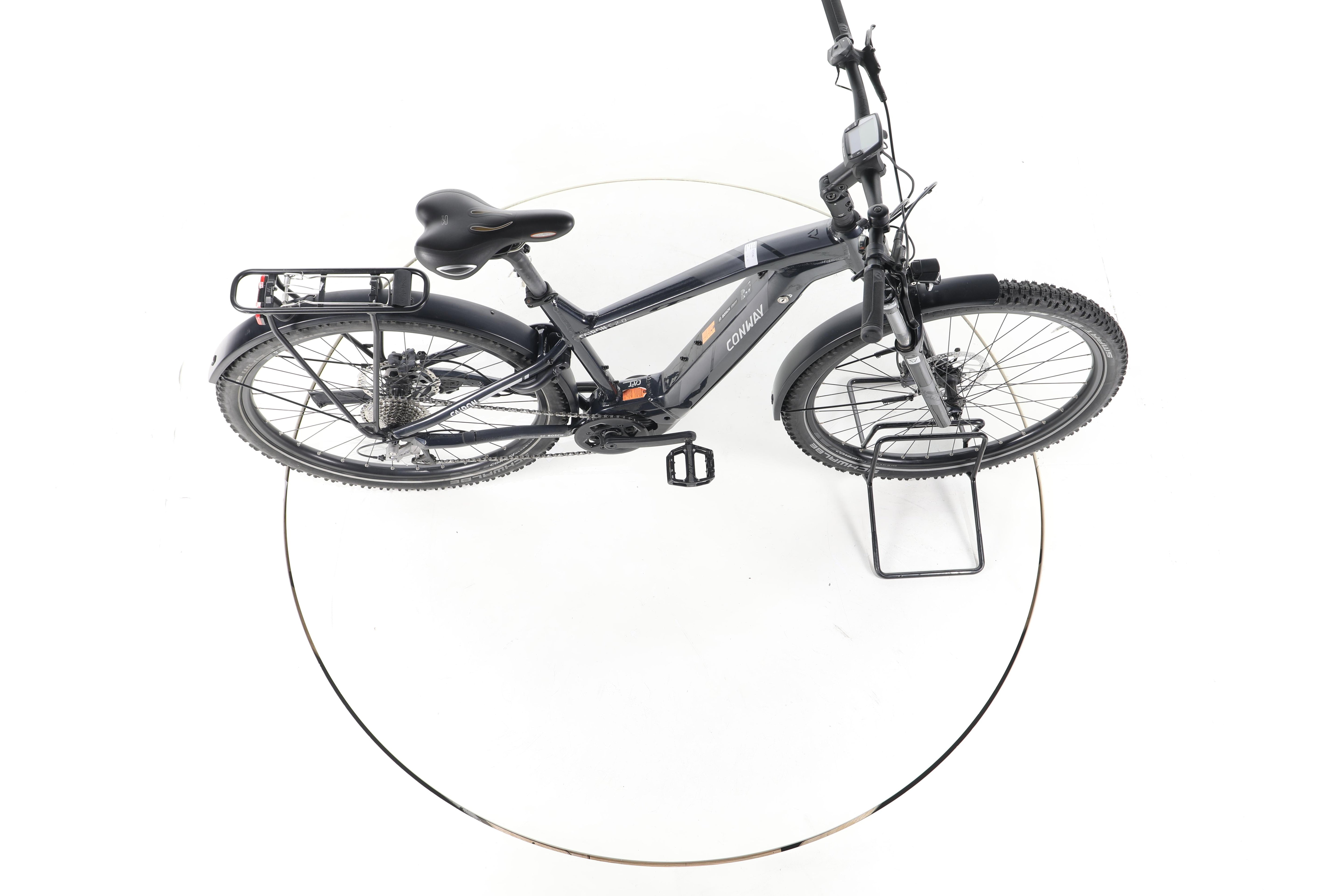 Conway Cairon C 2.0 Trekking E-Bike - Image 13