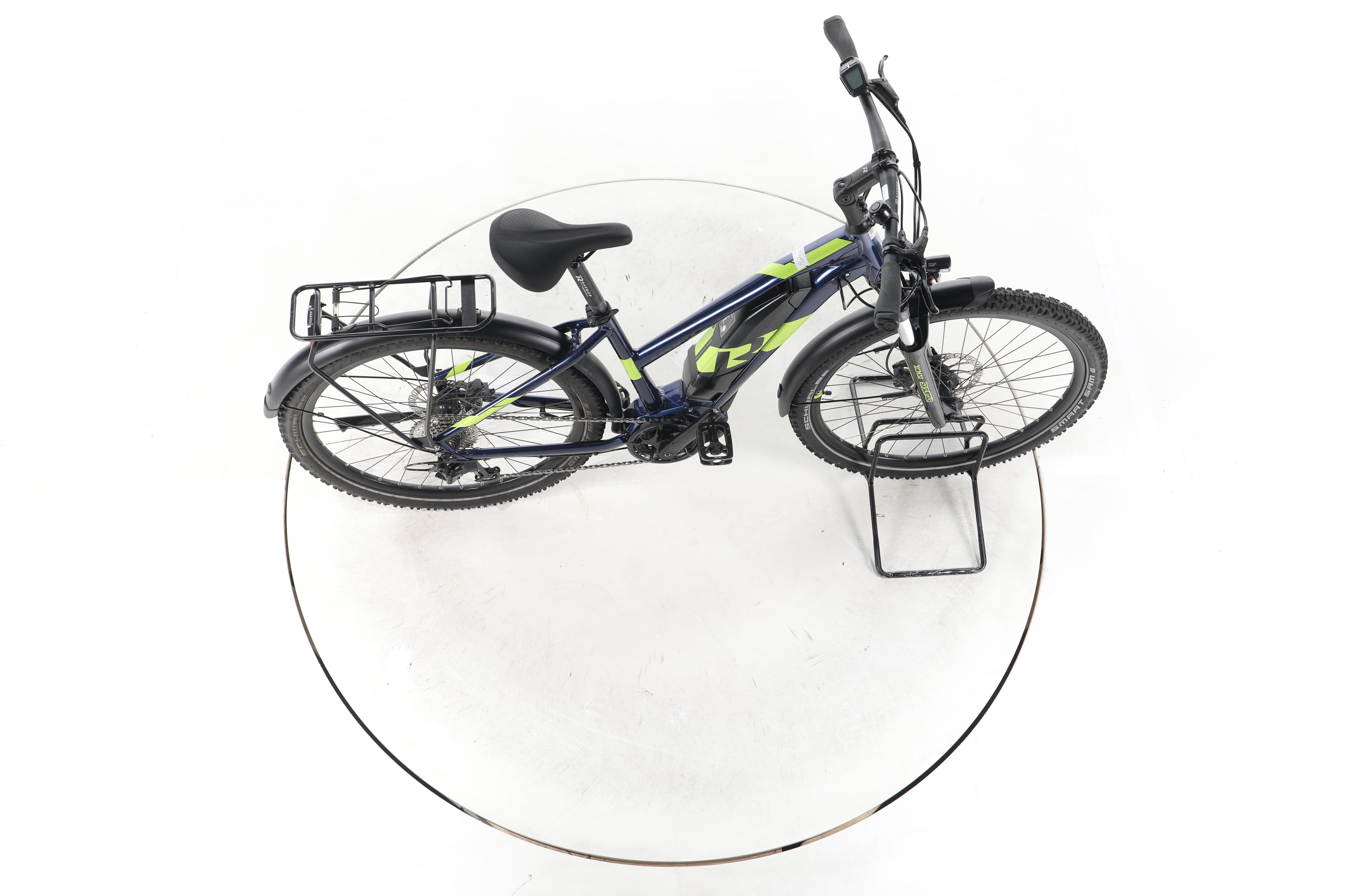 R Raymon CrossRay E 3.0 Trekking E-Bike - Image 13
