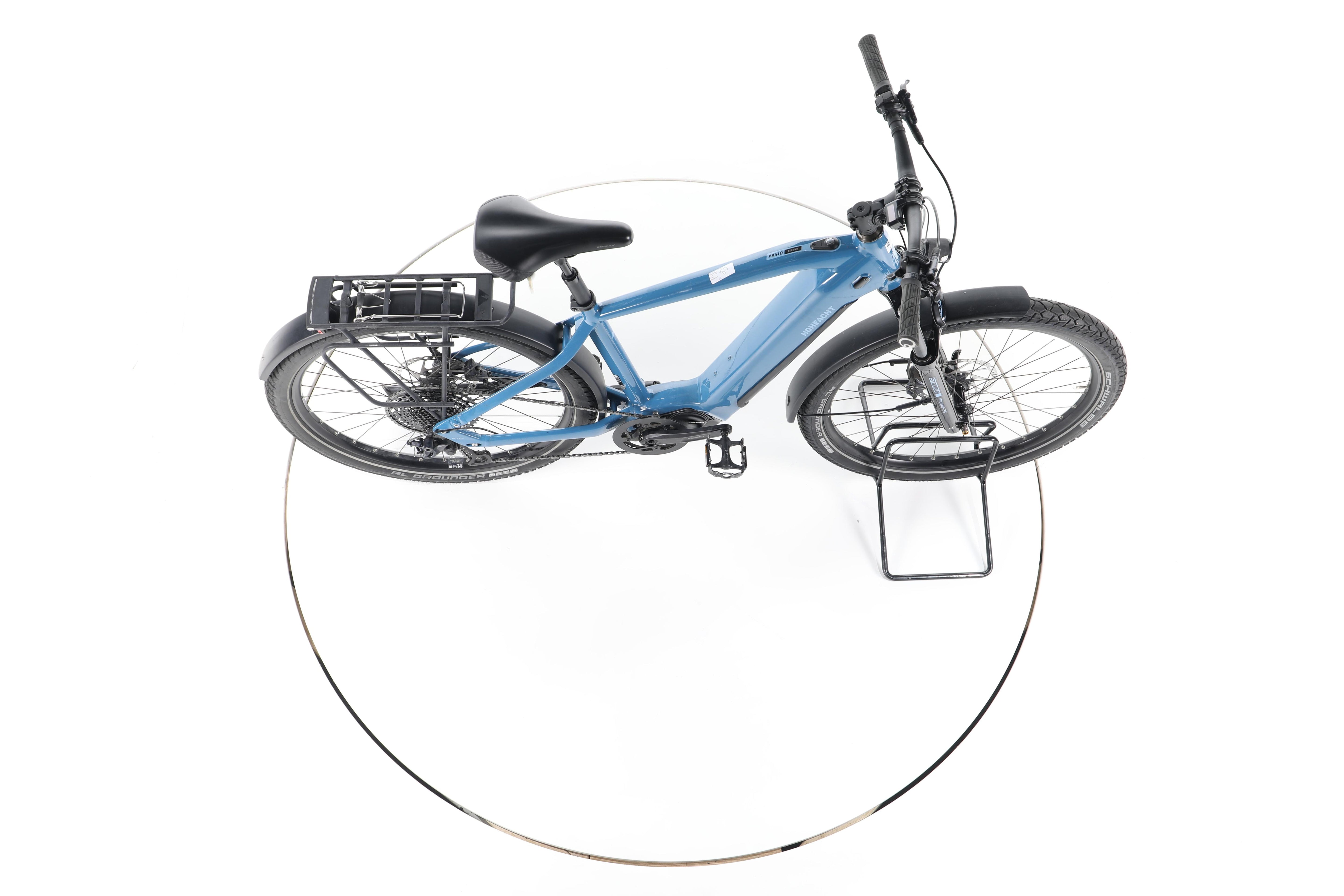 HoheAcht Pasio Tereno Trekking E-Bike - Image 13