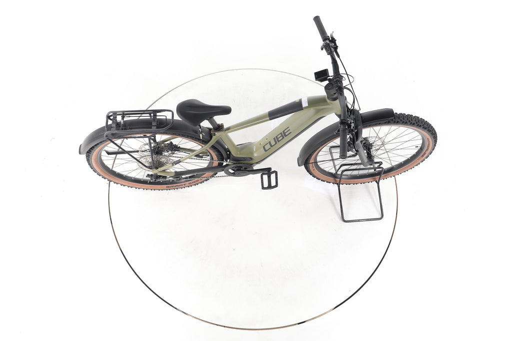 Cube Reaction Hybrid Race Trekking E-Bike - Image 13