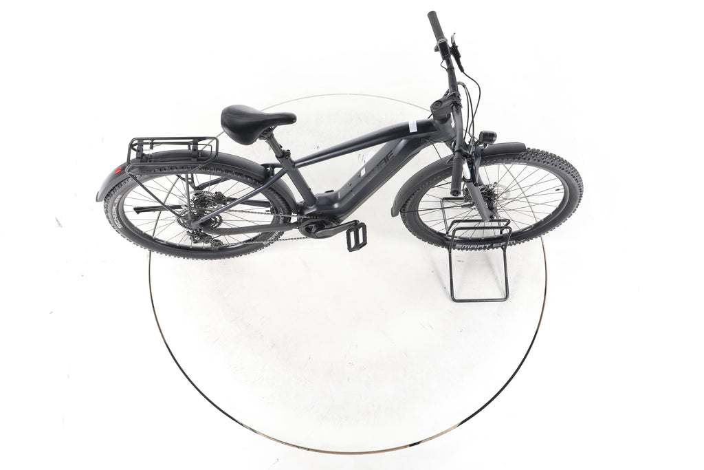 Cube Reaction Hybrid Performance Allroad Trekking E-Bike 2024 - Image 13