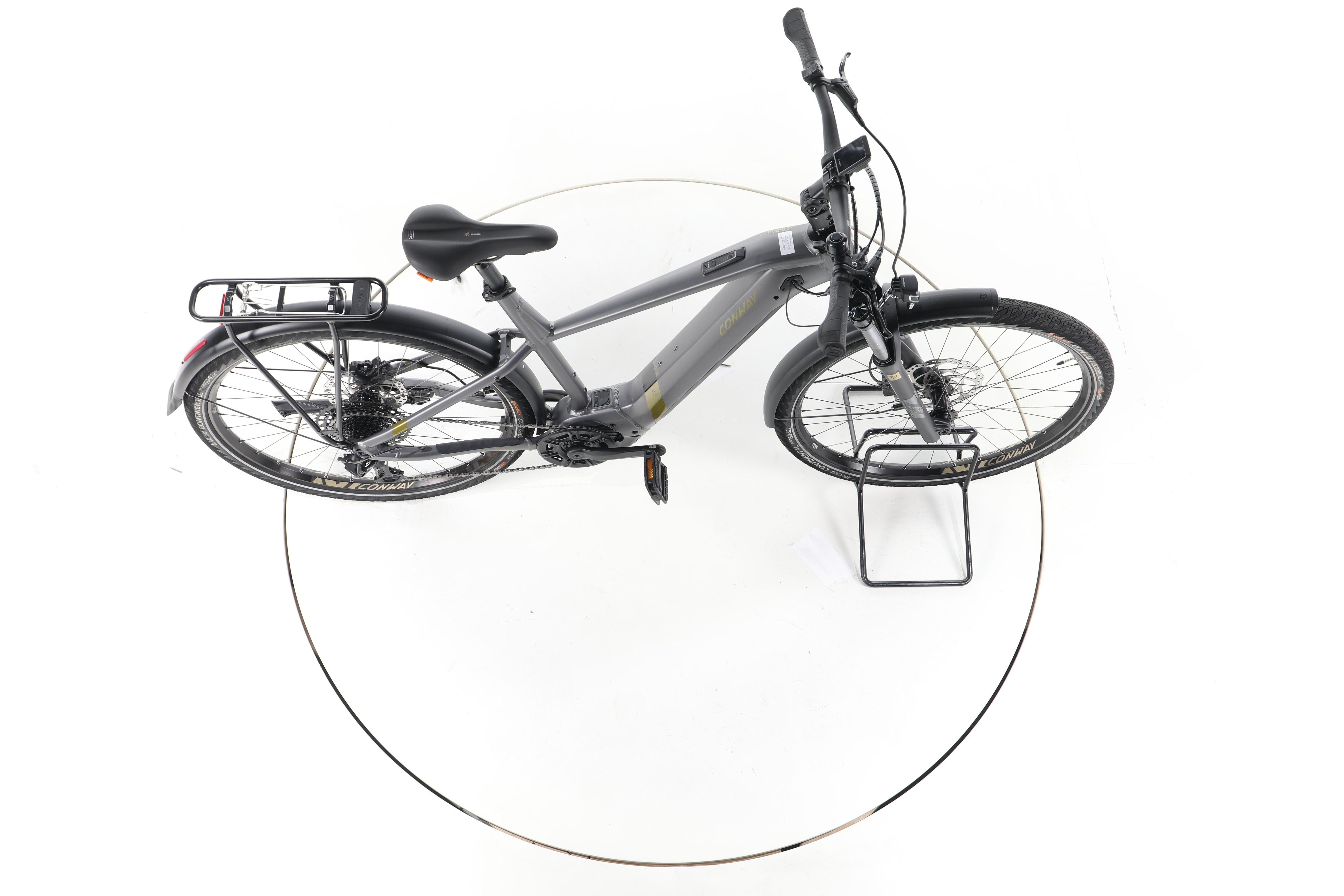 Conway Cairon T 5.0 Trekking E-Bike 2023 - Image 13