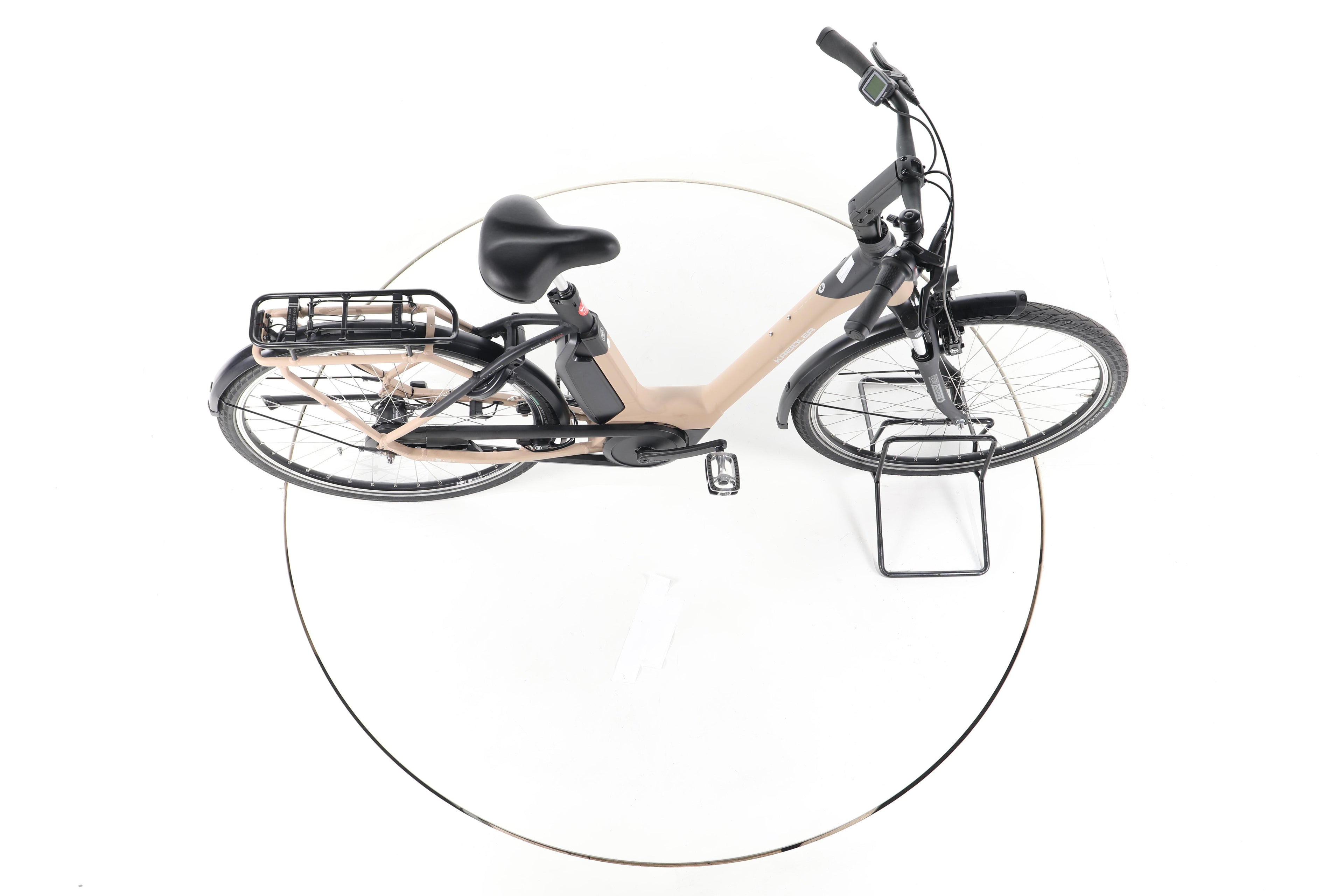 Kreidler ECO 2 Comfort City E-Bike Tiefeinsteiger 2023 - Image 13