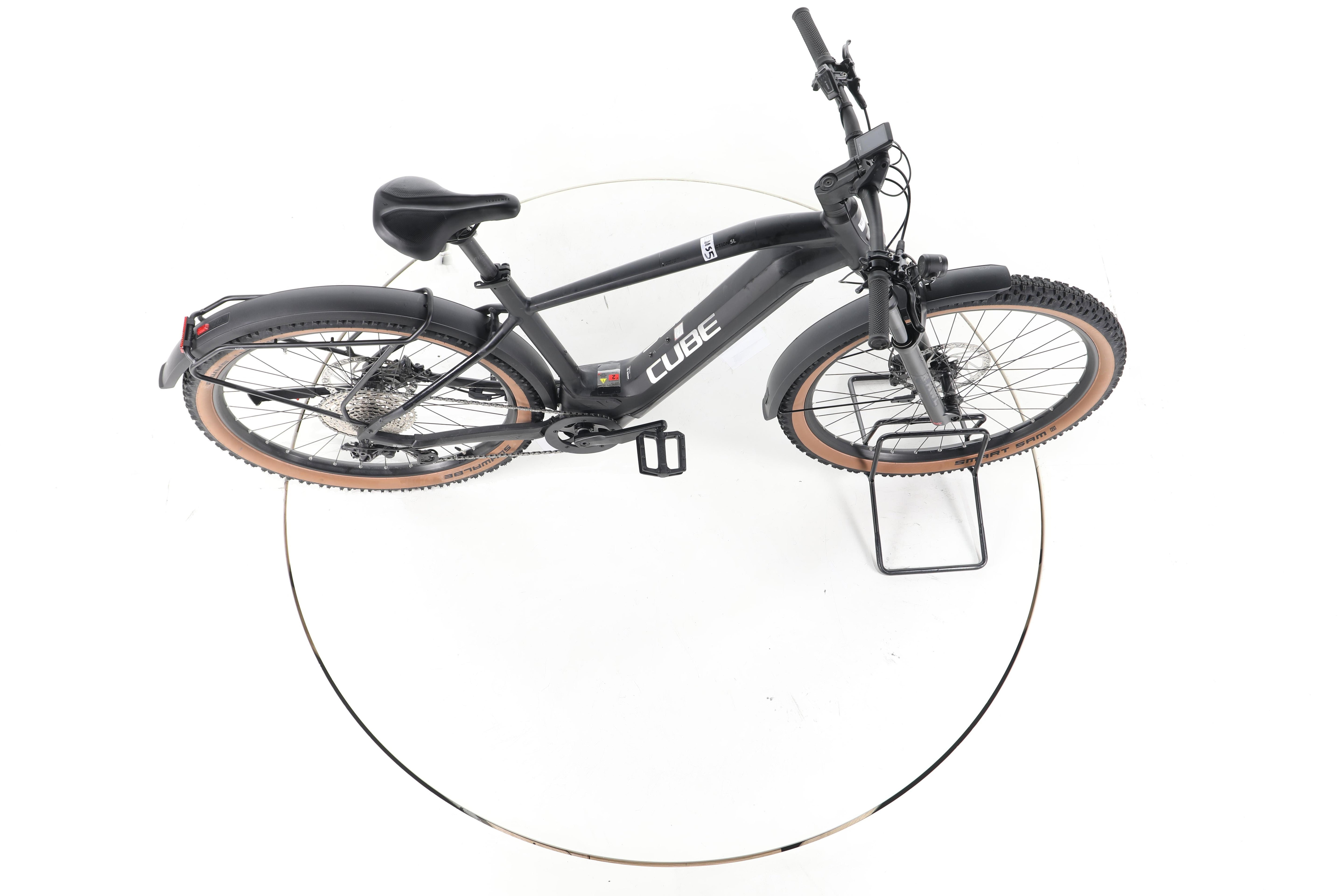 Cube Reaction SL Allroad E-Bike - Image 13