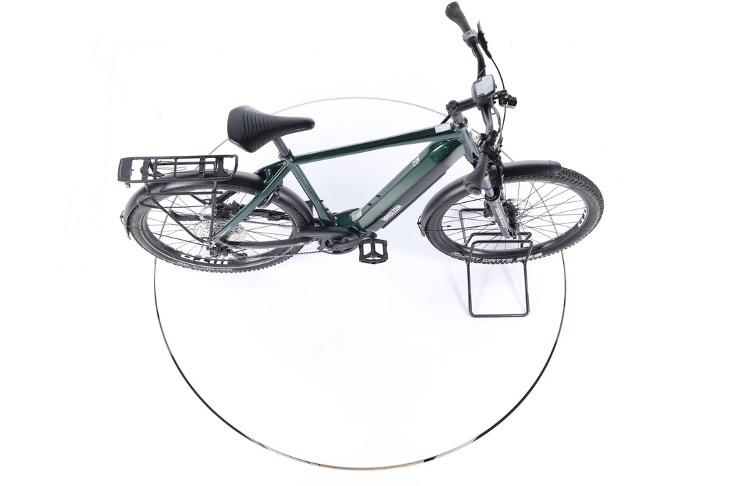 Breezer Bikes Powerwolf Trekking E-Bike - Image 13