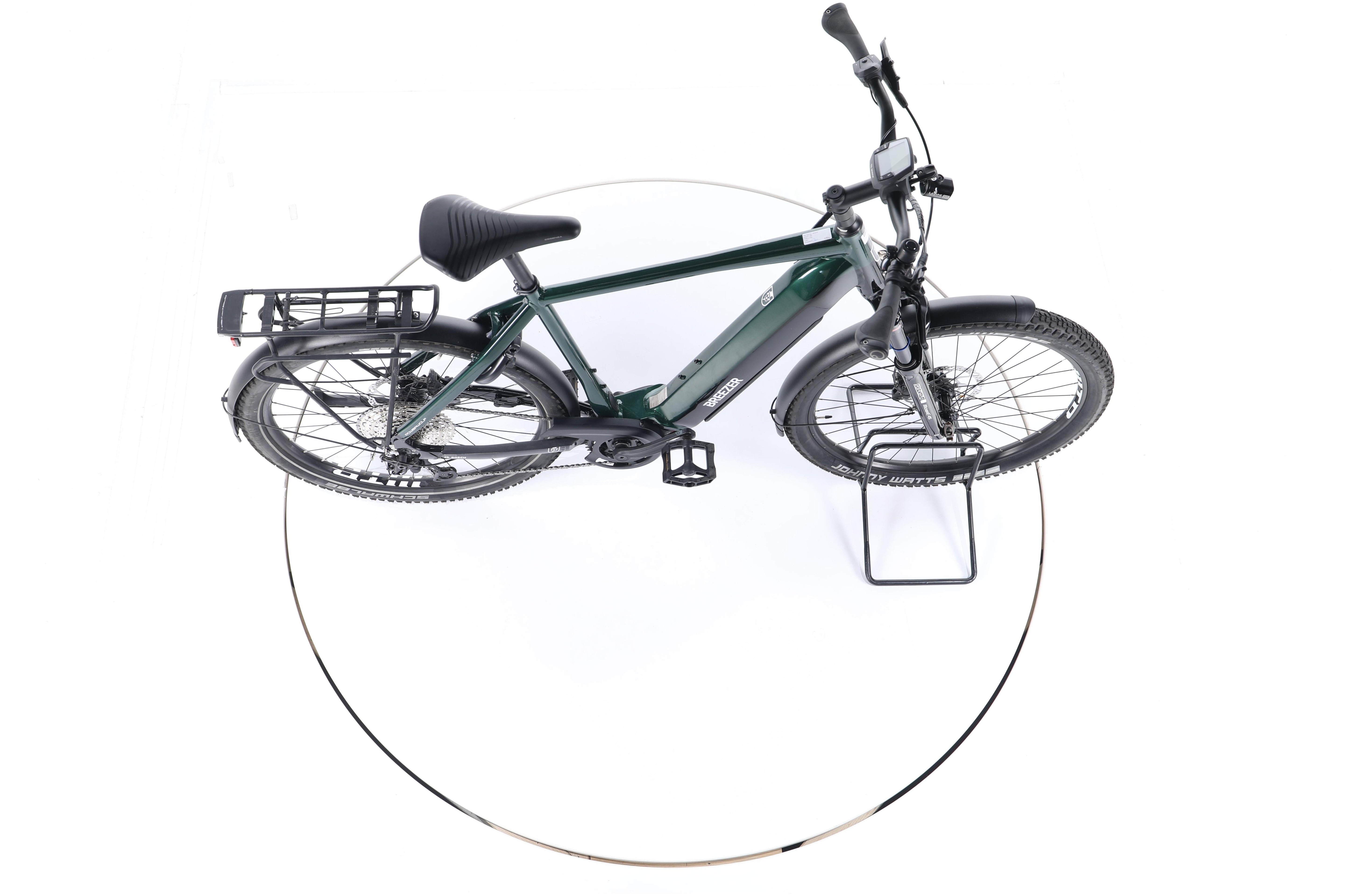 Breezer Bikes Powerwolf Trekking E-Bike - Image 13