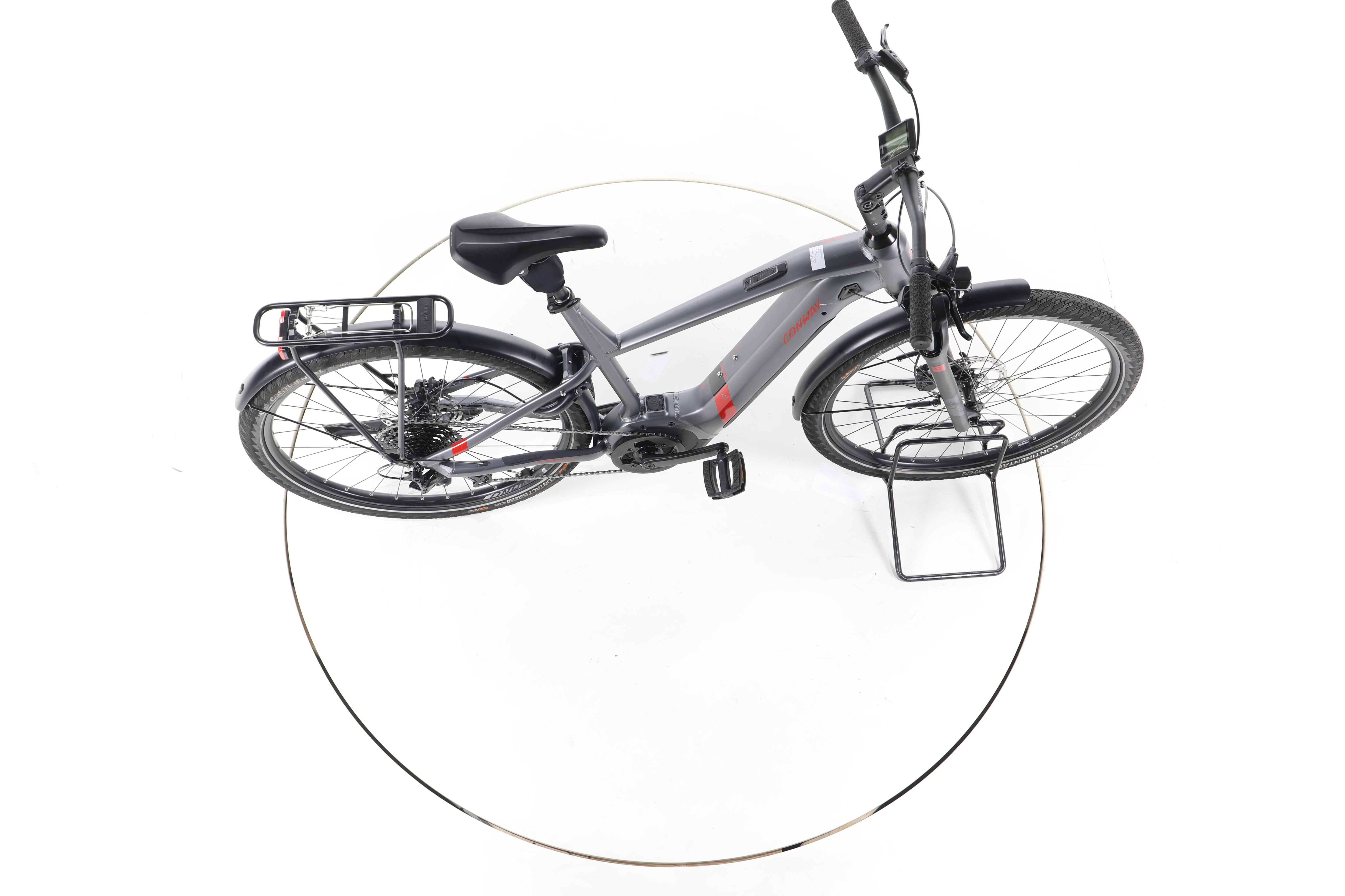Conway Cairon T 2.0 Trekking E-Bike 2024 - Image 13