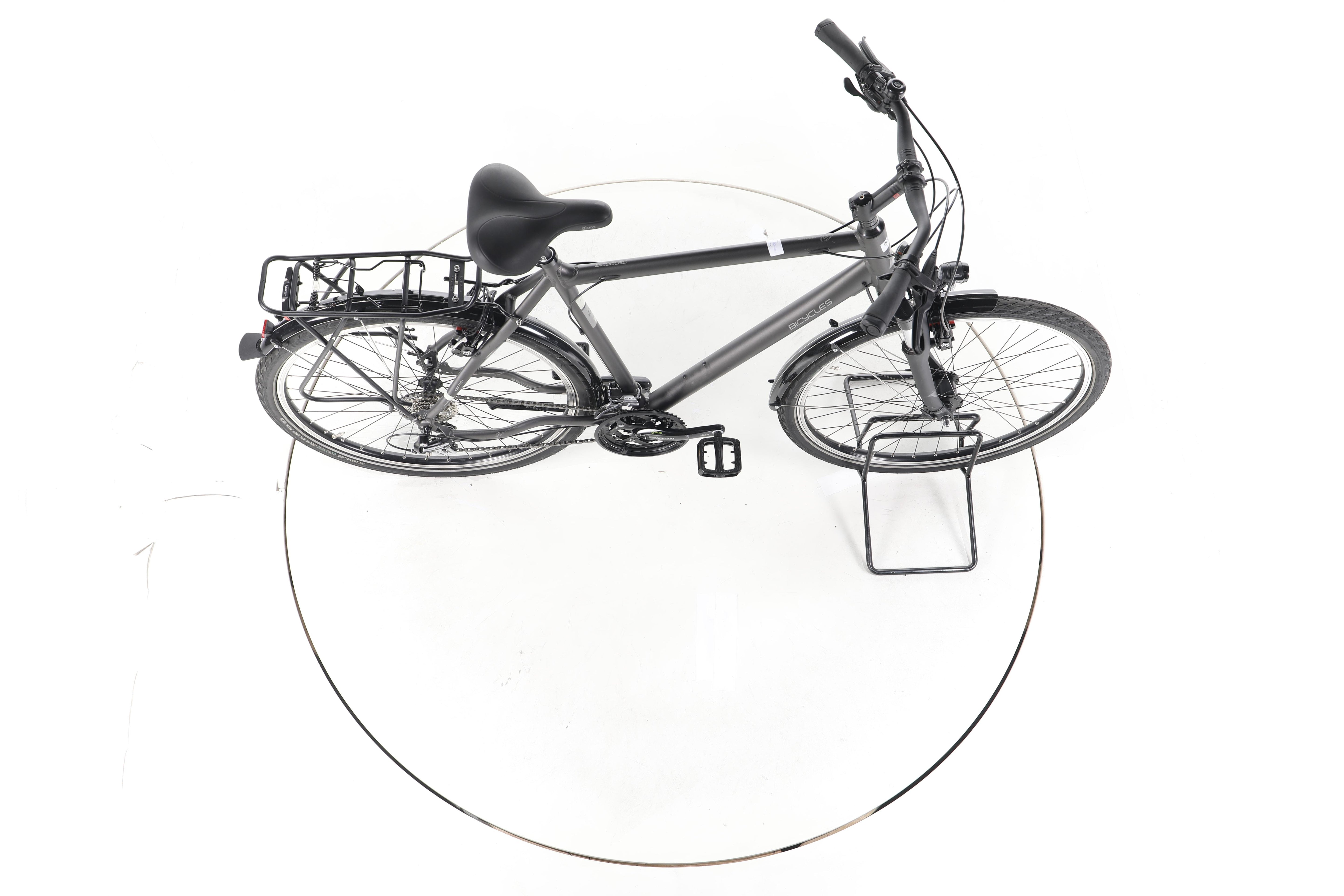 Bicycles EXT 700+ Fahrrad City & Trekking - Image 13
