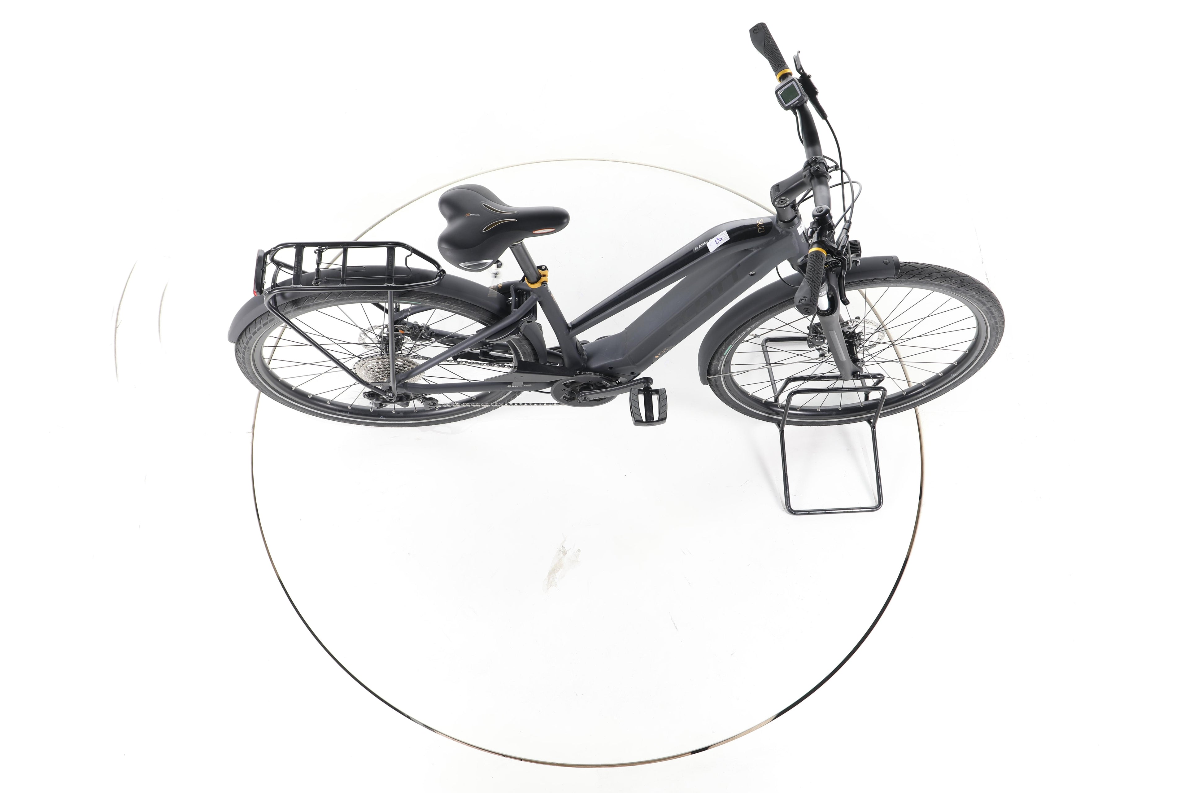 Scott Sub Sport eRIDE 20 Trekking E-Bike - Image 13