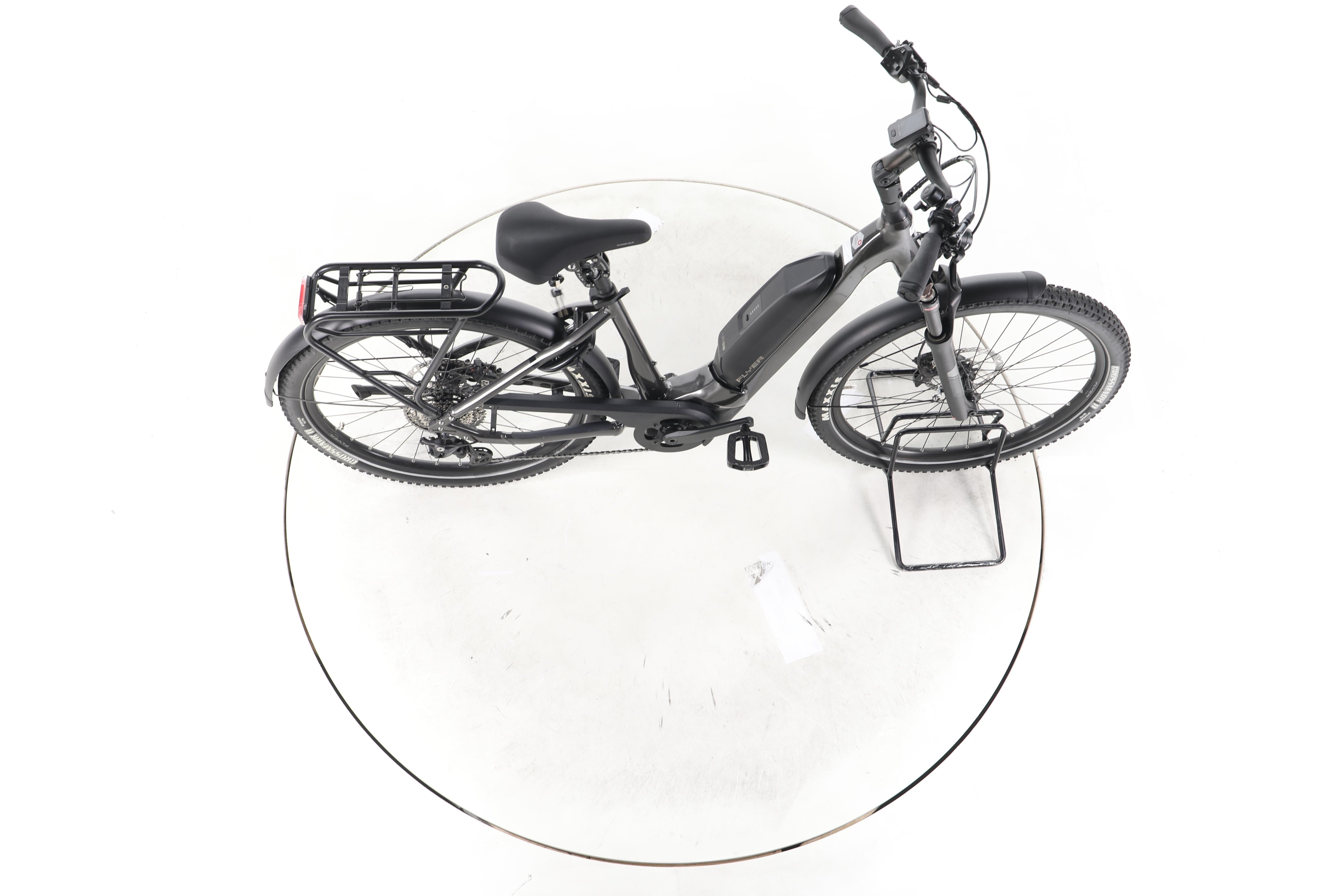 FLYER Upstreet5 7.12 Trekking E-Bike Tiefeinsteiger - Image 13