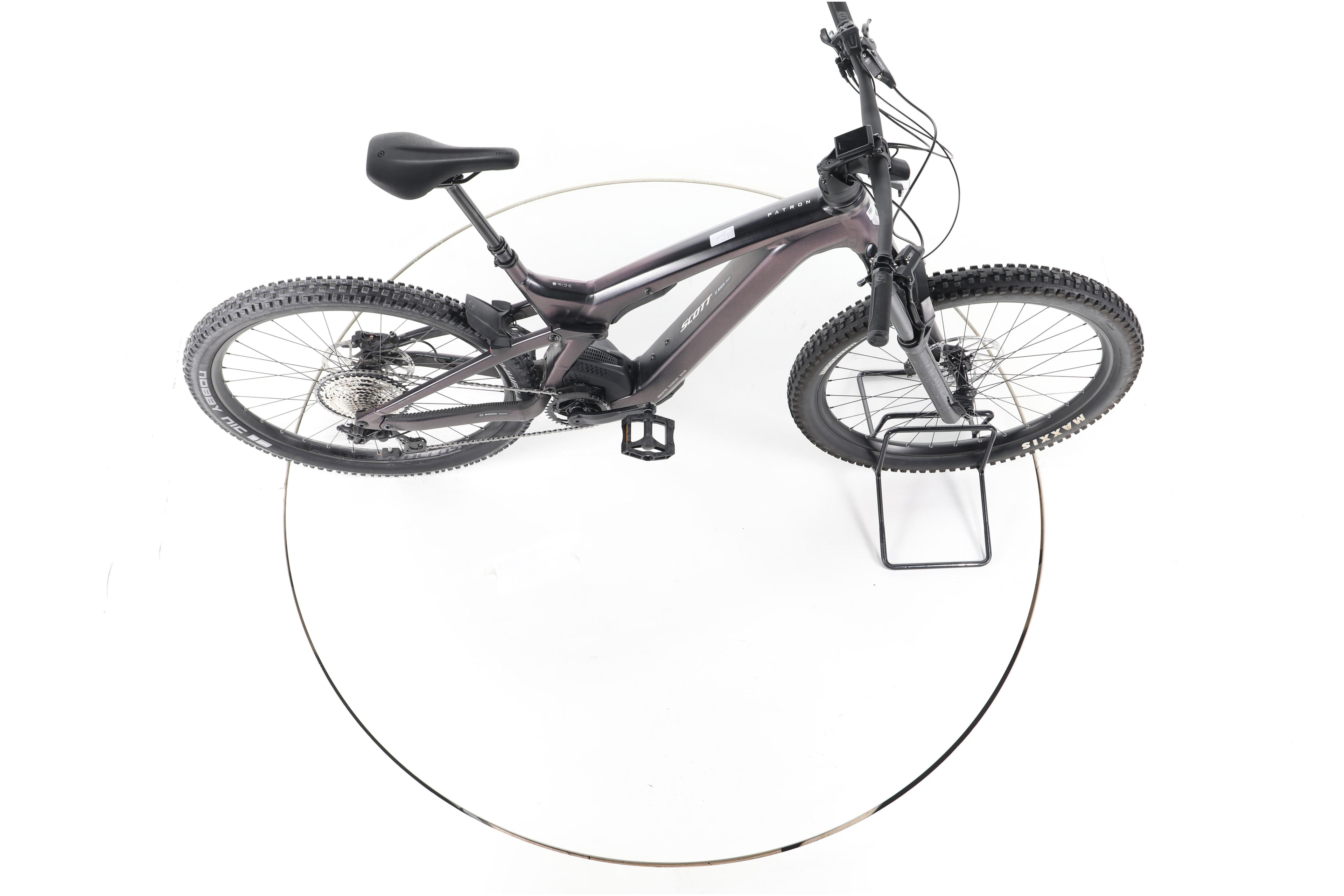 Scott Patron eRIDE 920 Fully E-Bike - Image 13