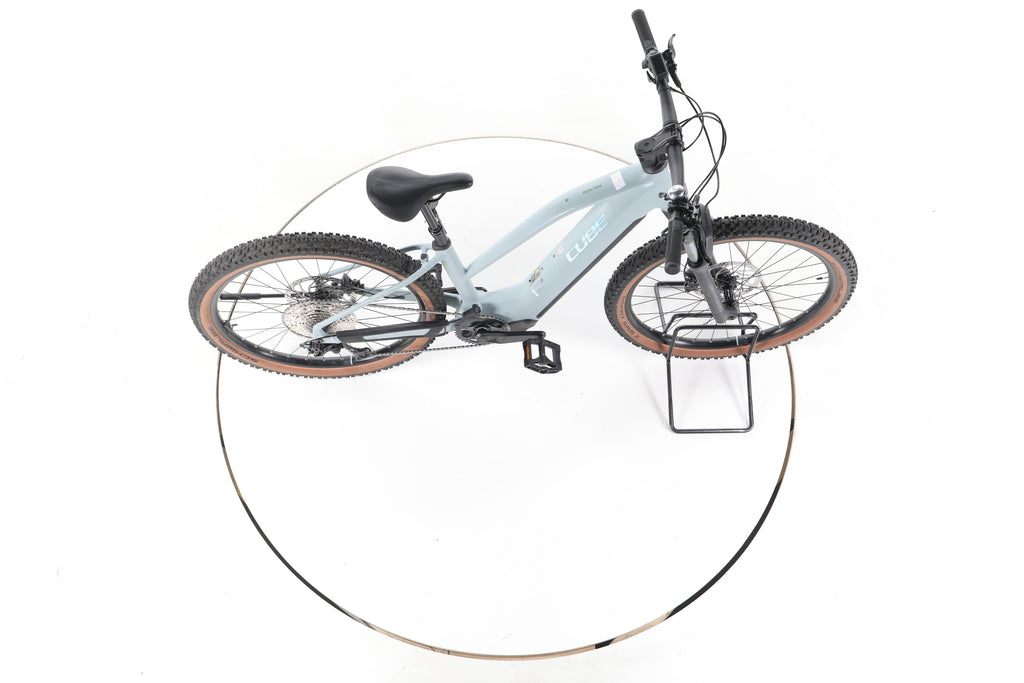 Cube Reaction Hybrid Race 800 E-Bike 2025 - Image 13