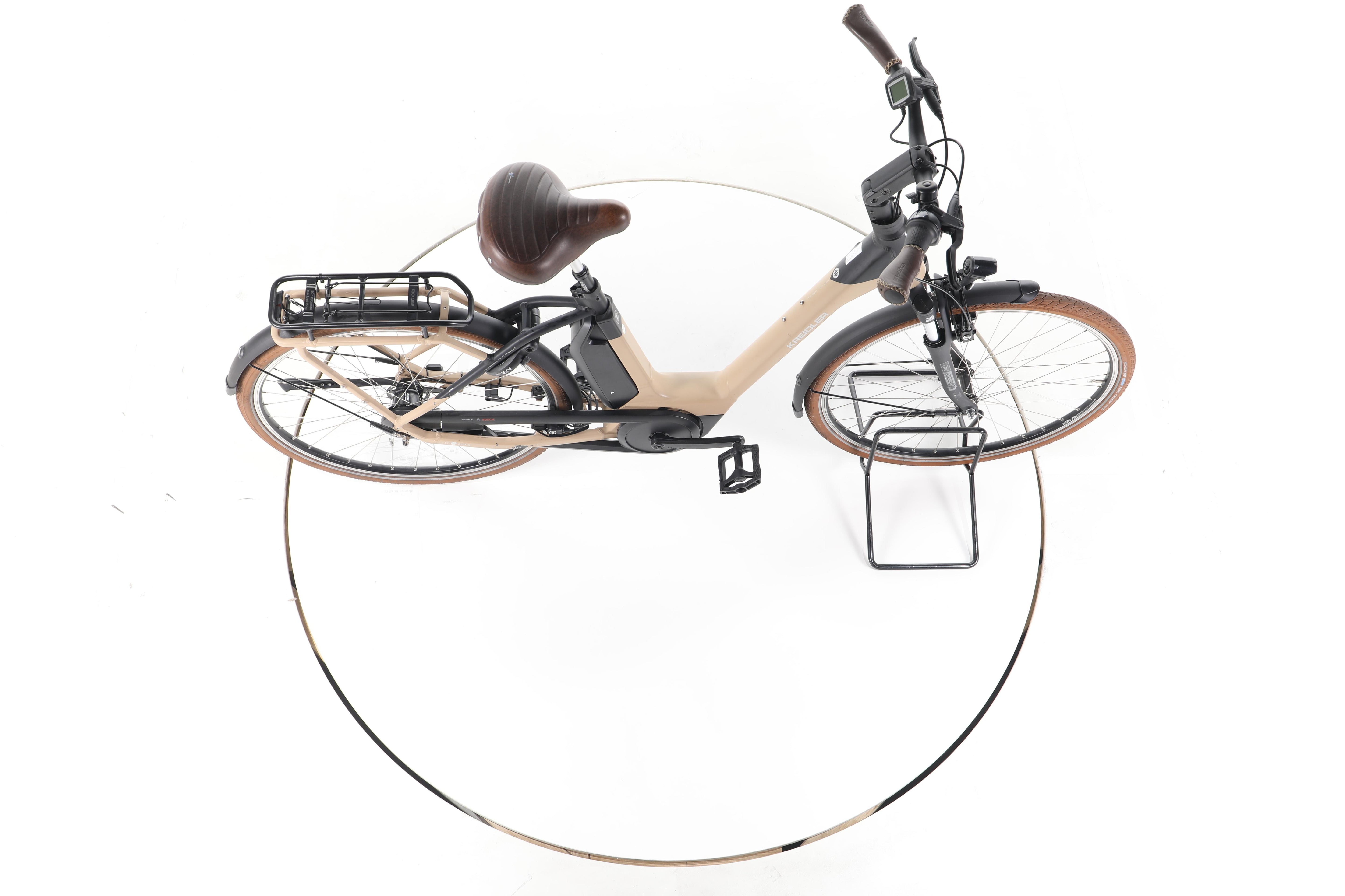 Kreidler Vitality Eco 2 City E-Bike Tiefeinsteiger - Image 13