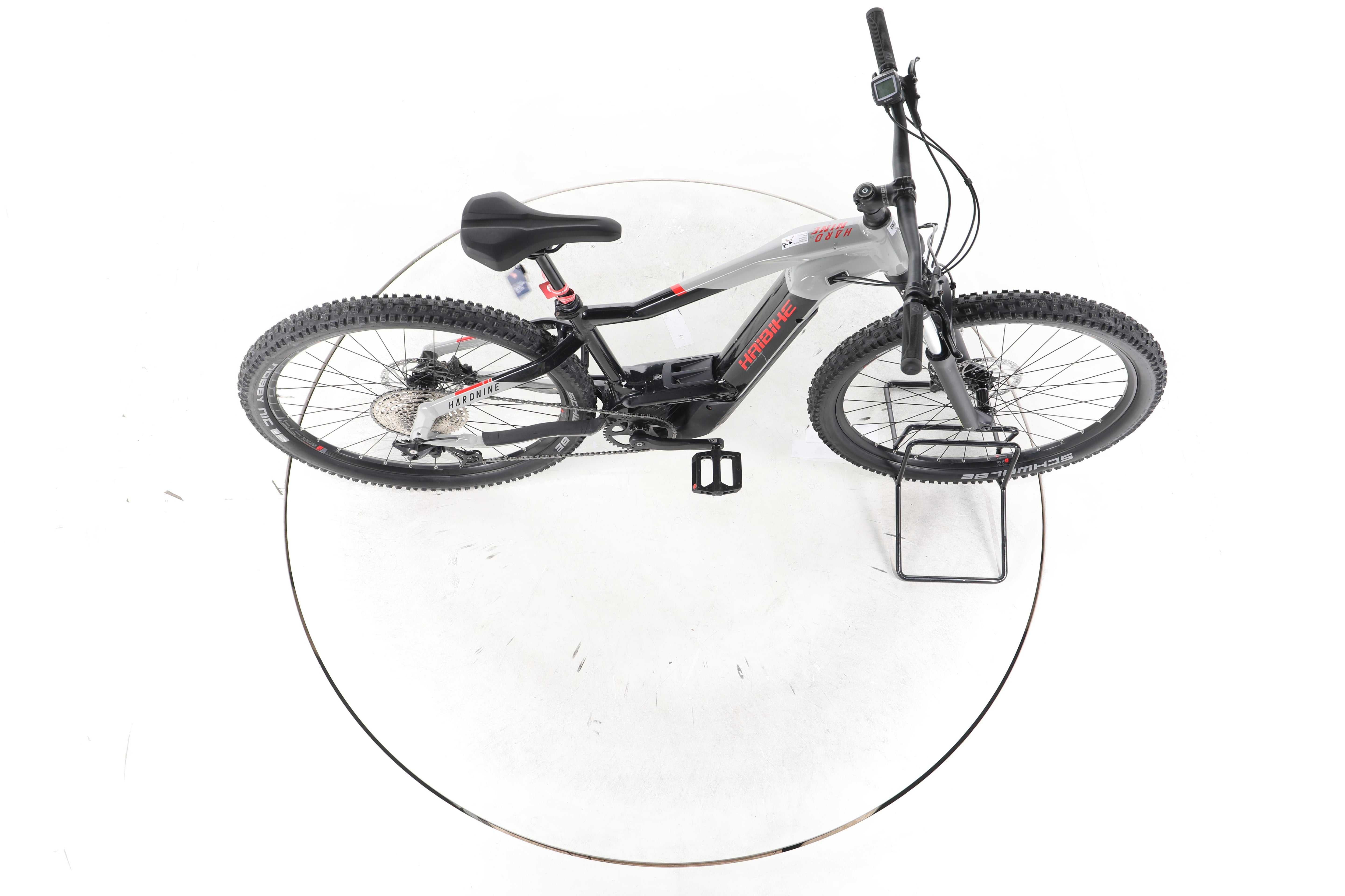 Haibike HardNine 9 E-Bike - Image 13