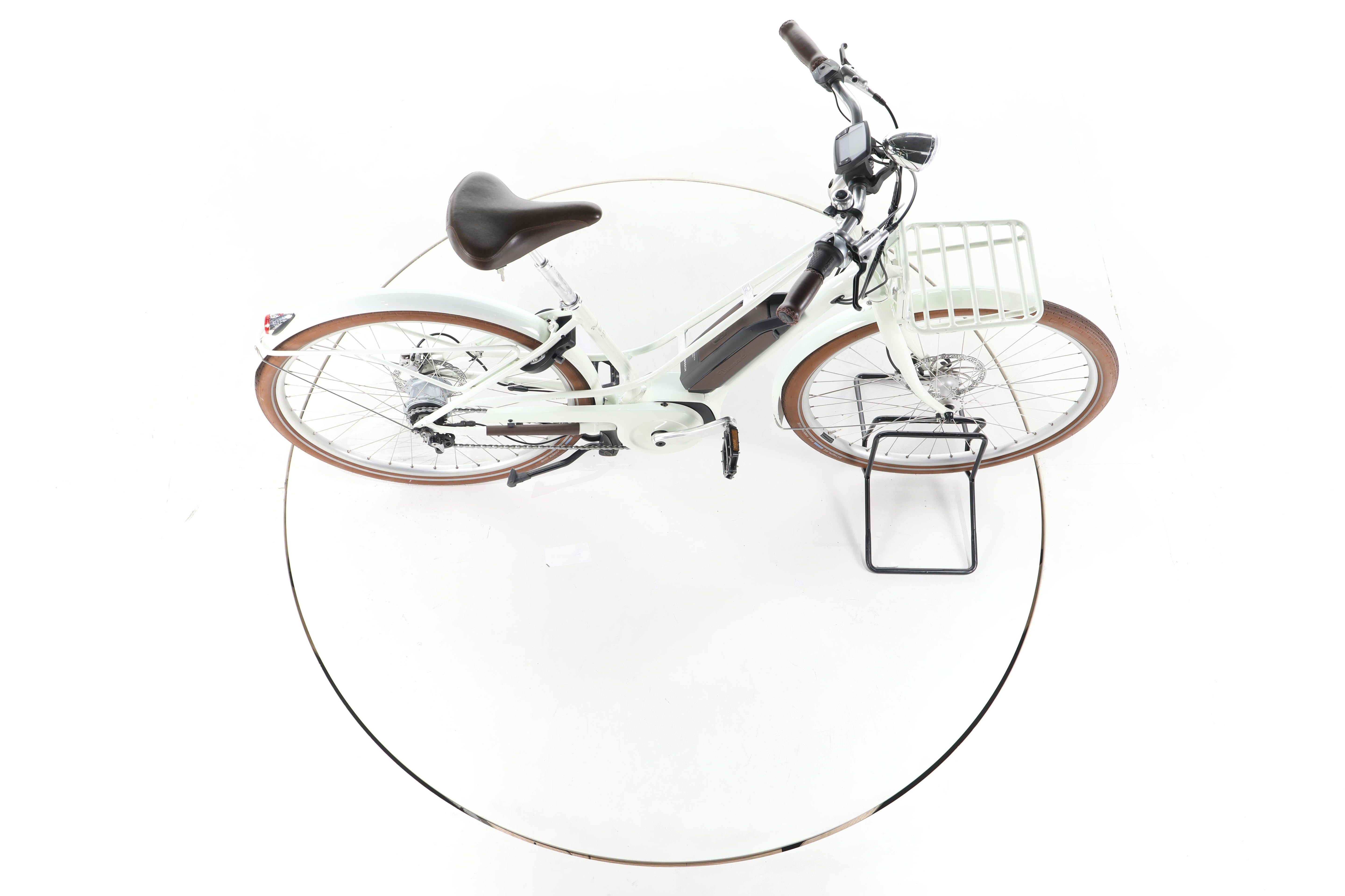 Diamant Juna Deluxe+ City E-Bike Tiefeinsteiger - Image 13