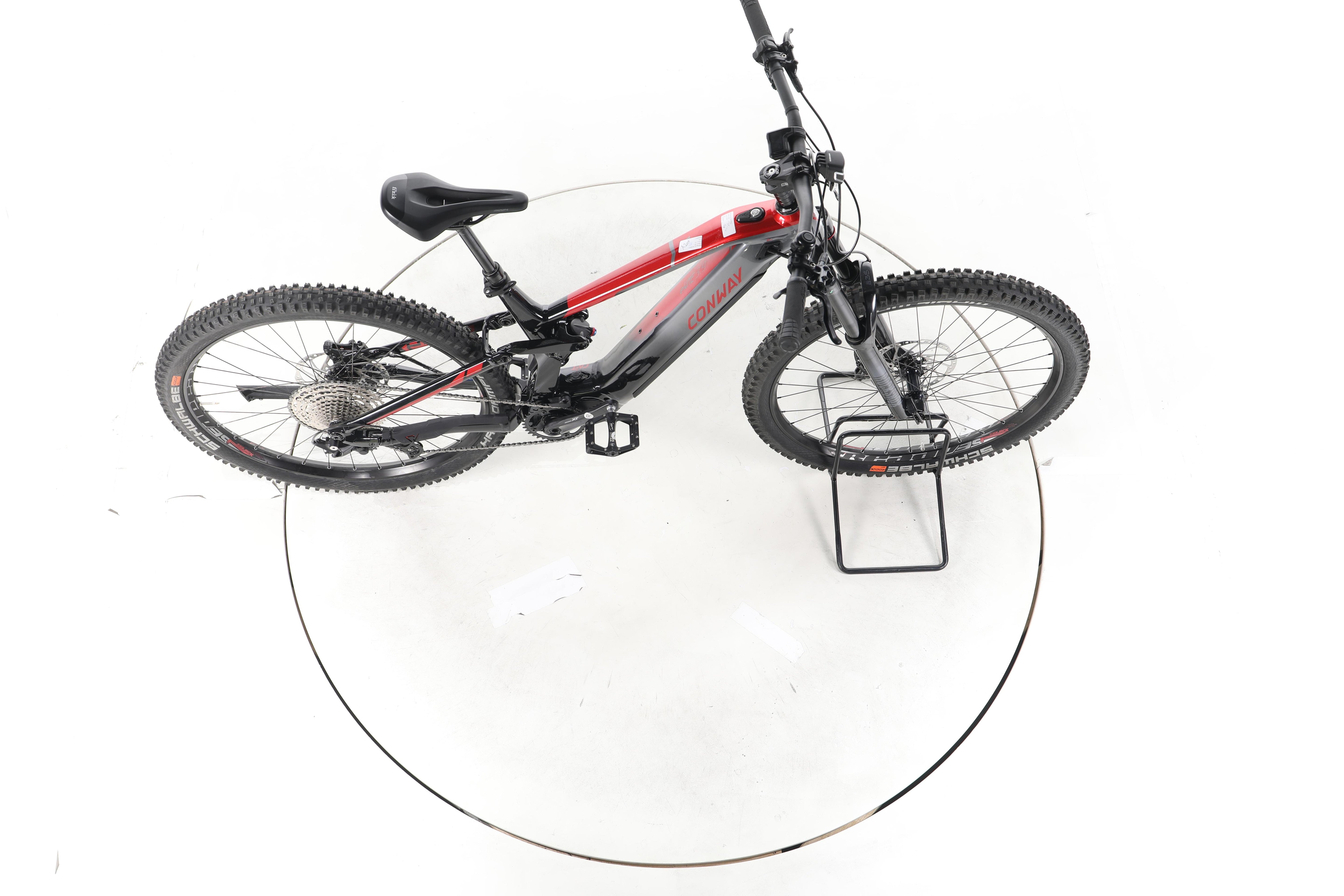 Conway eWME 3.9 E-Bike Fully - Image 13