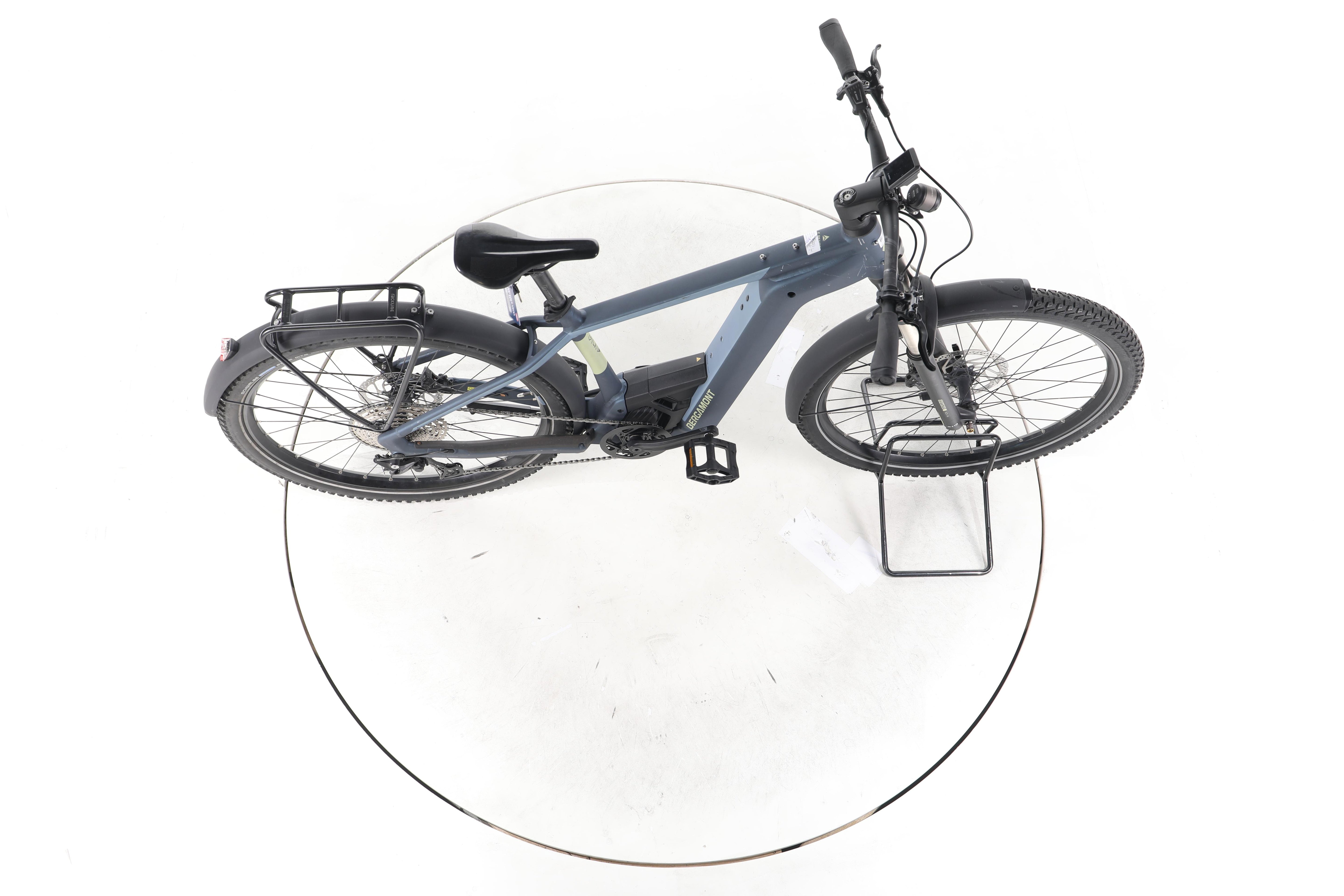 Bergamont E-Revox Premium Pro EQ Trekking E-Bike - Image 13