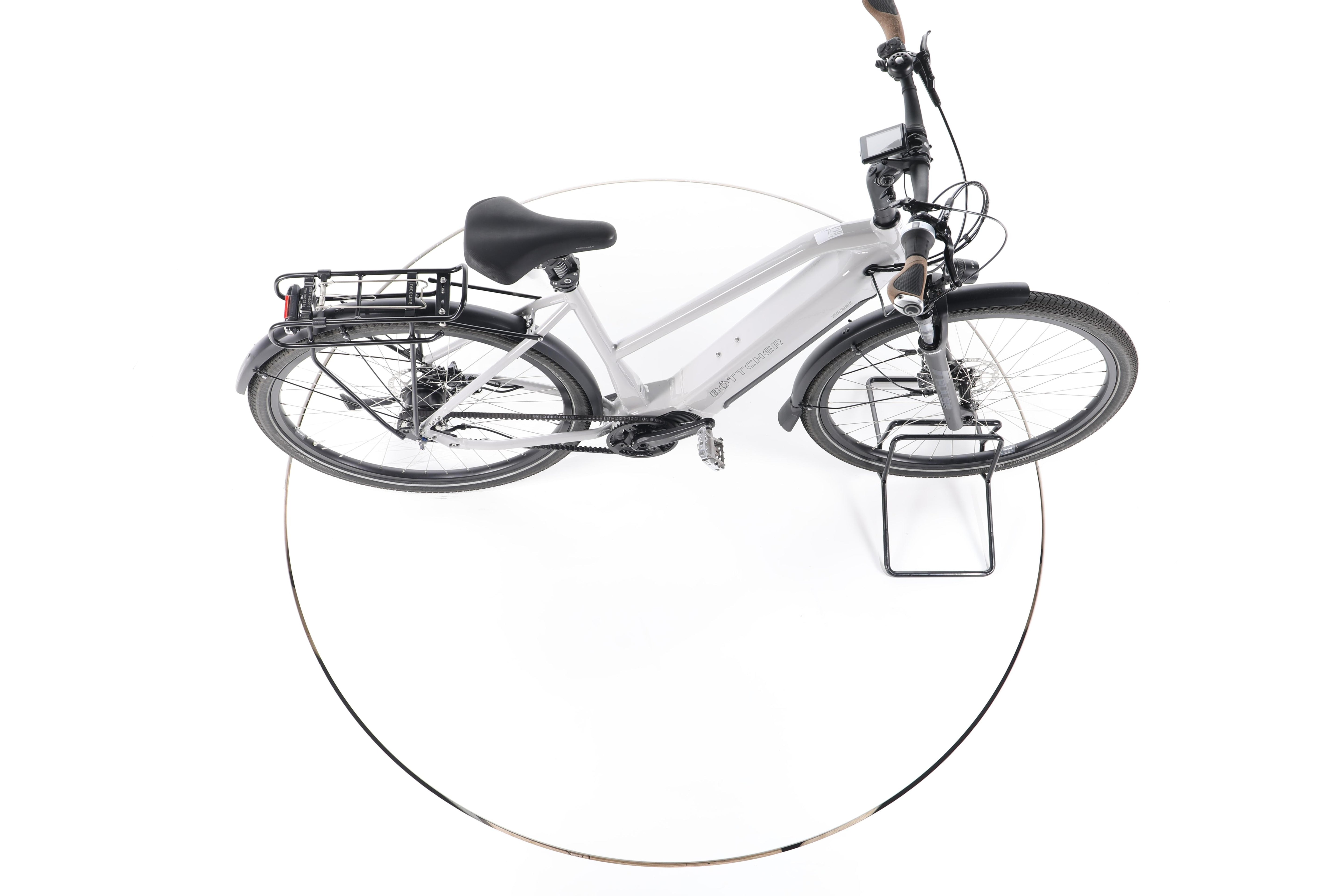 Böttcher Shark INT EP6 City E-Bike 2024 - Image 13