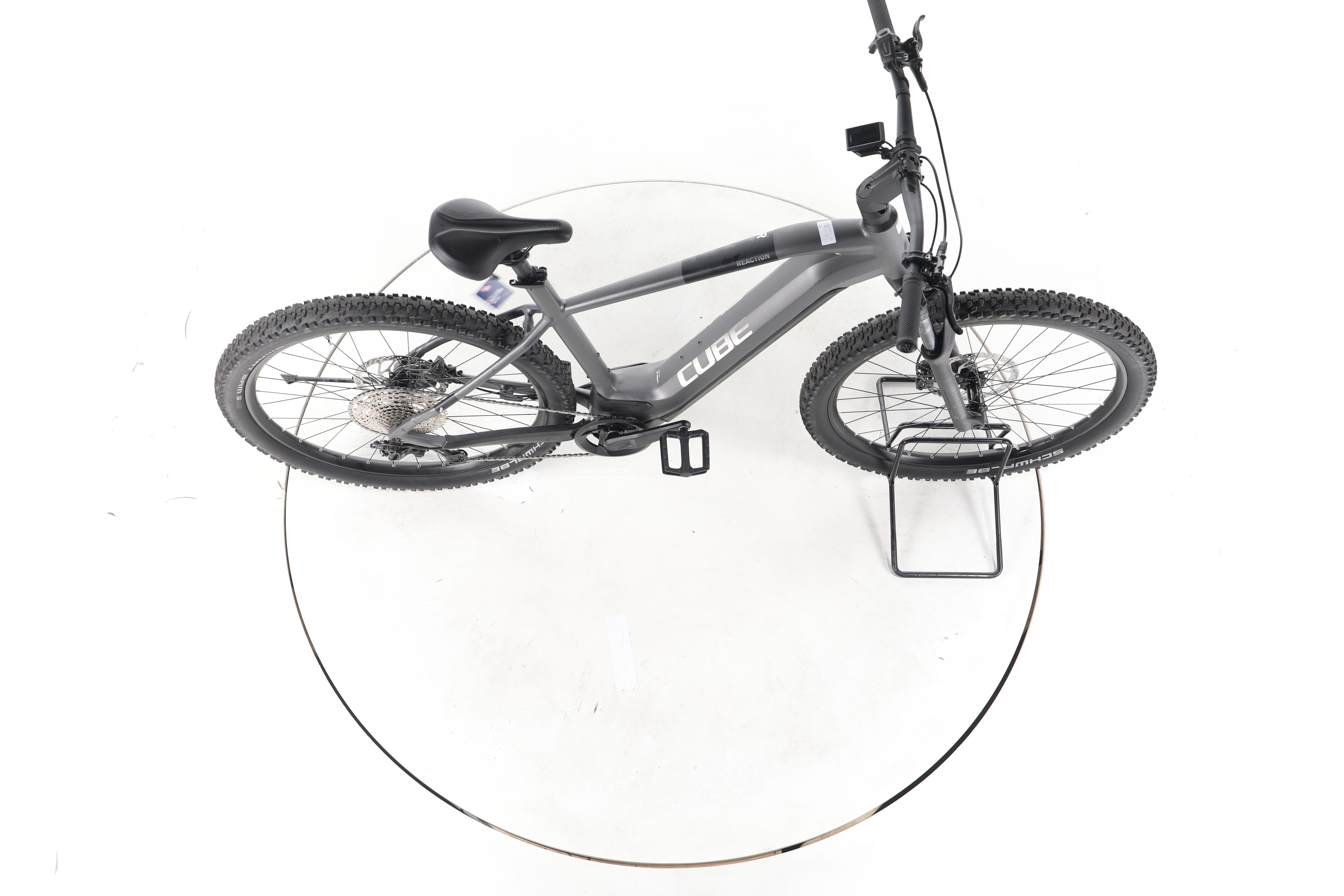 Cube Reaction Hybrid Race 750 E-Bike 2024 - Image 13