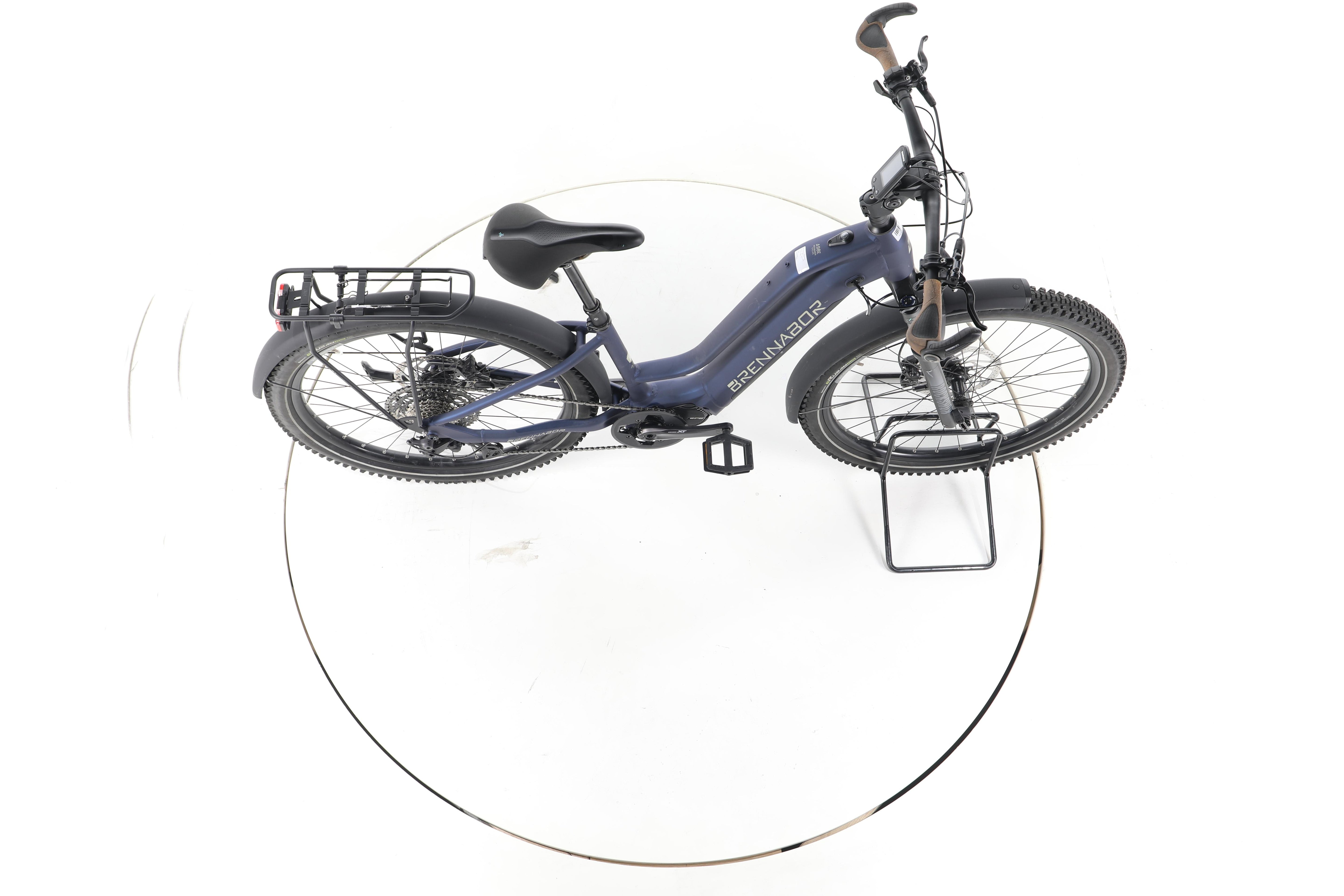 Brennabor A-98e Trekking E-Bike Tiefeinsteiger - Image 13