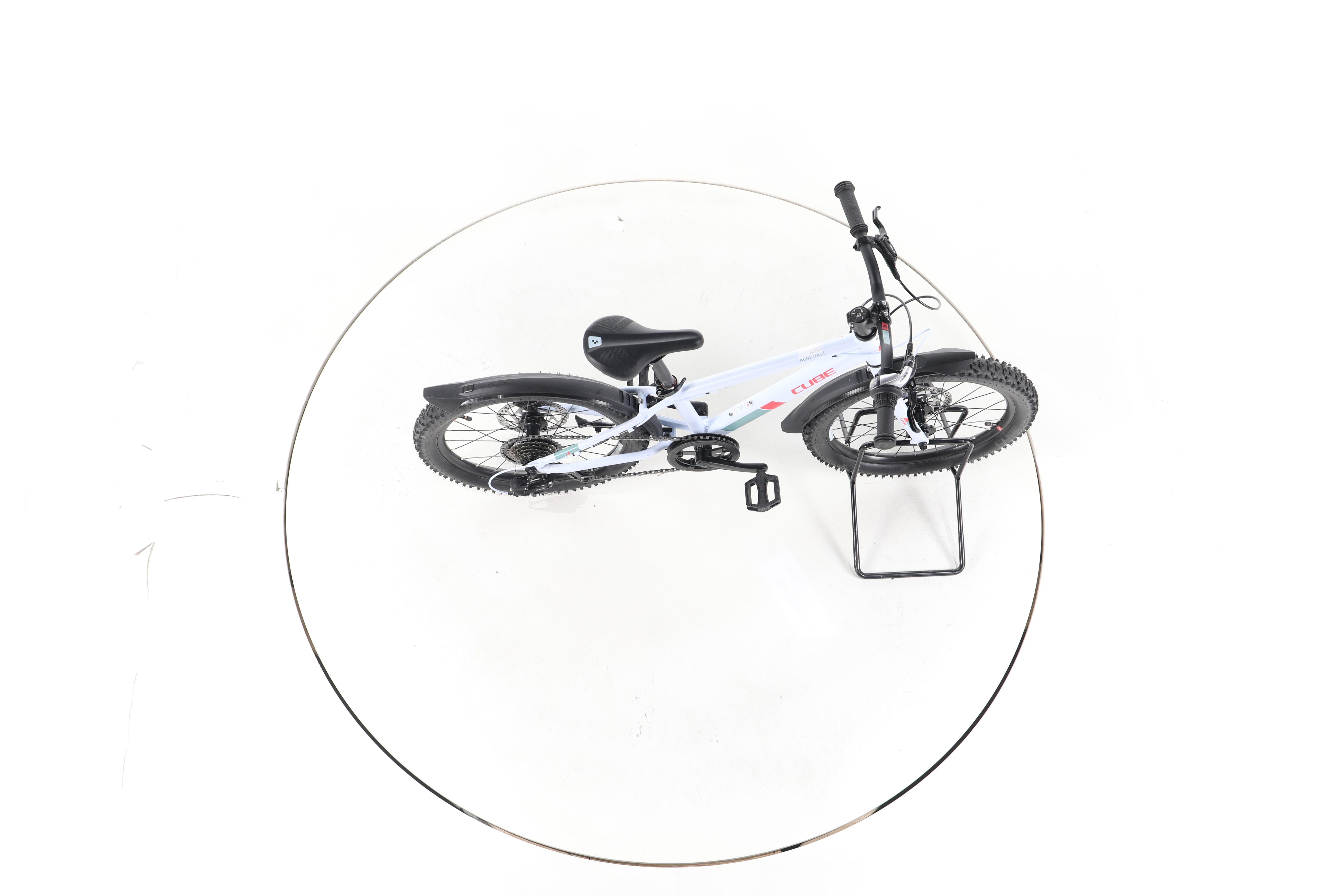 Cube Acid 200 Disc Kinder Bikes - Image 13