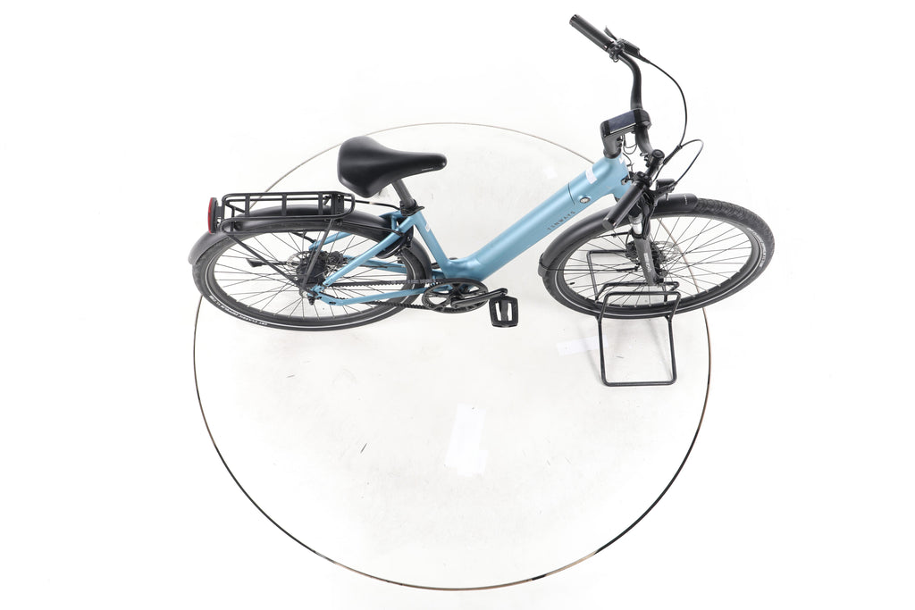 TENWAYS CGO800S City E-Bike Tiefeinsteiger - Image 13