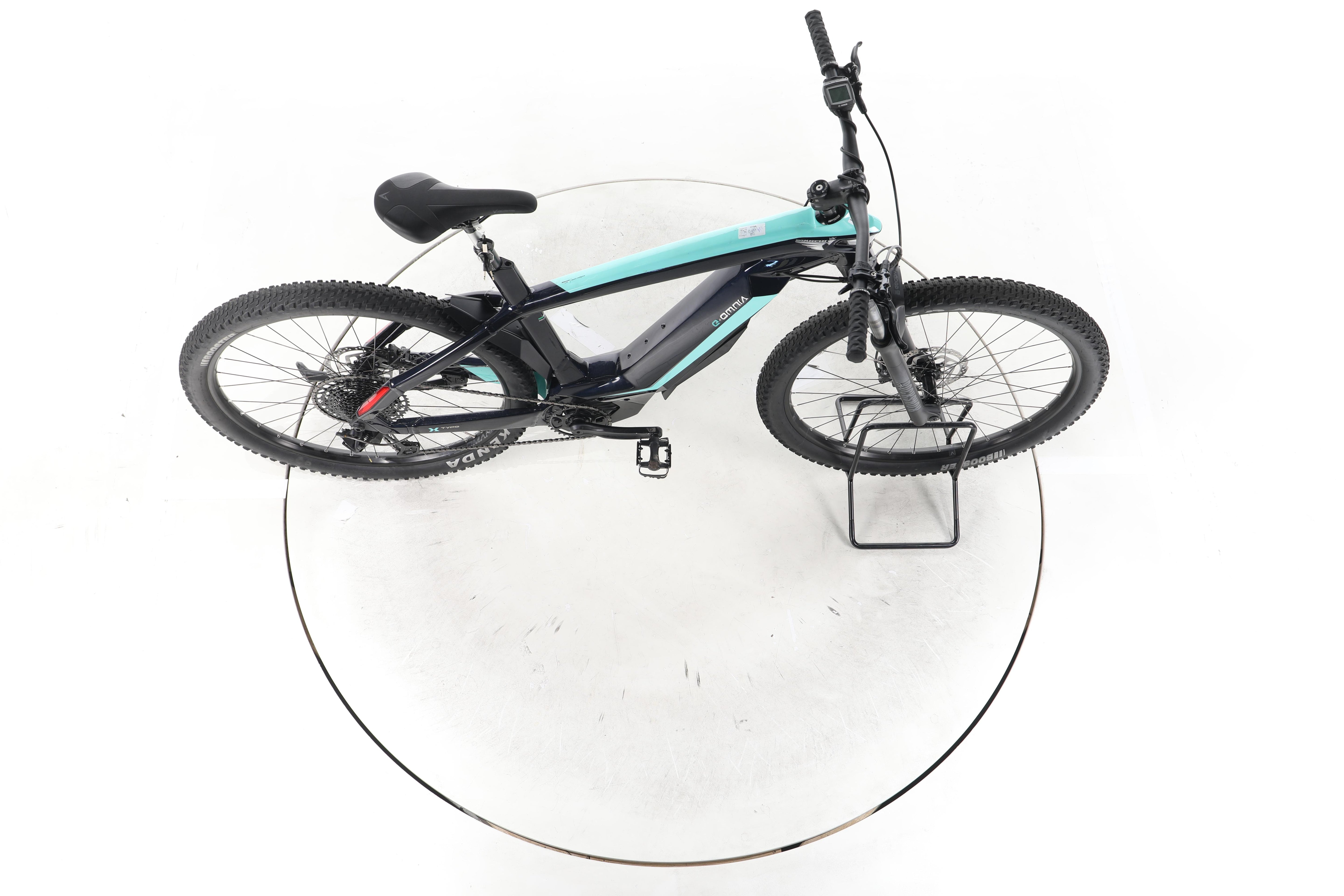 Bianchi E Omnia x type E-Bike - Image 13