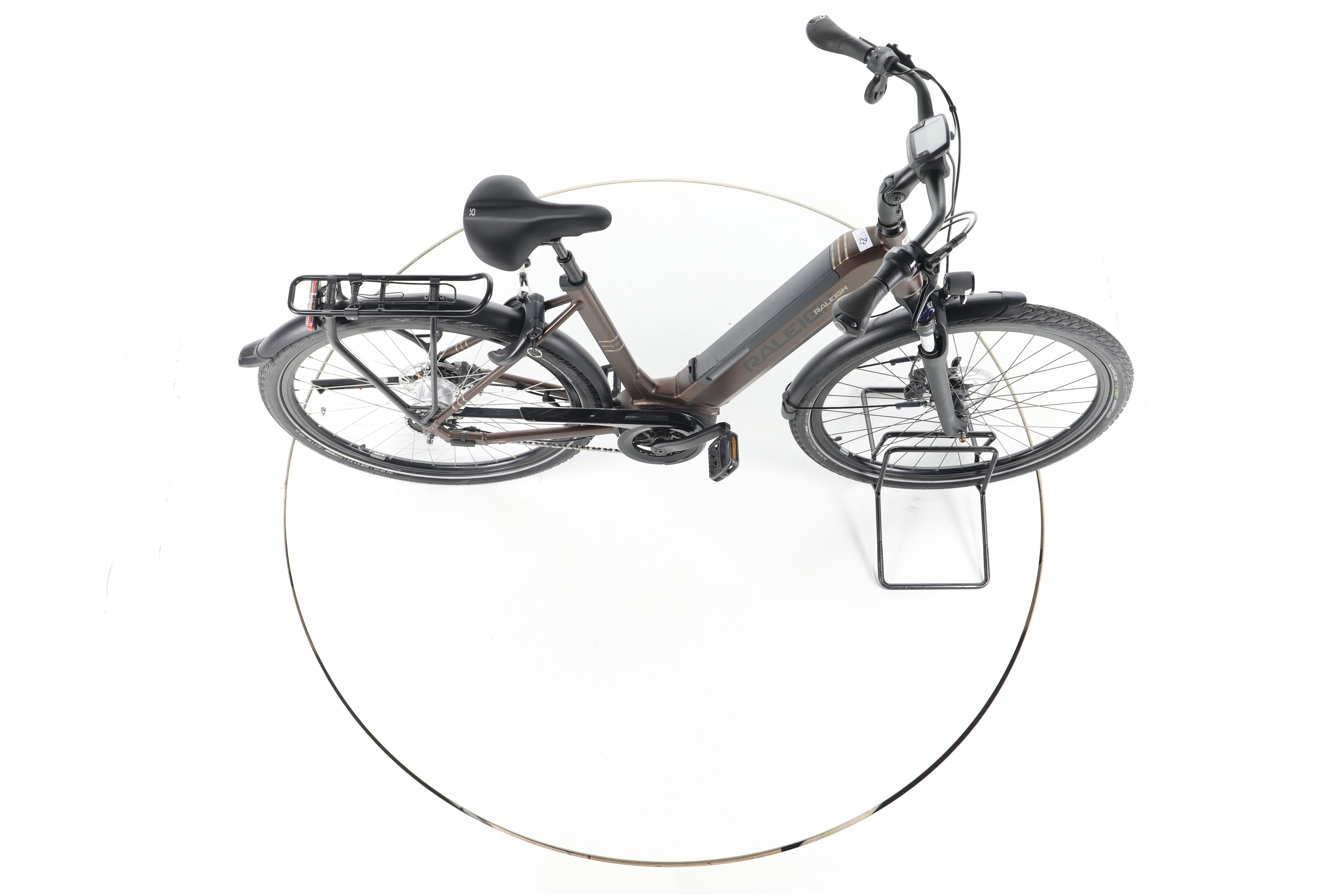 Raleigh Bristol XXL City E-Bike Tiefeinsteiger - Image 13