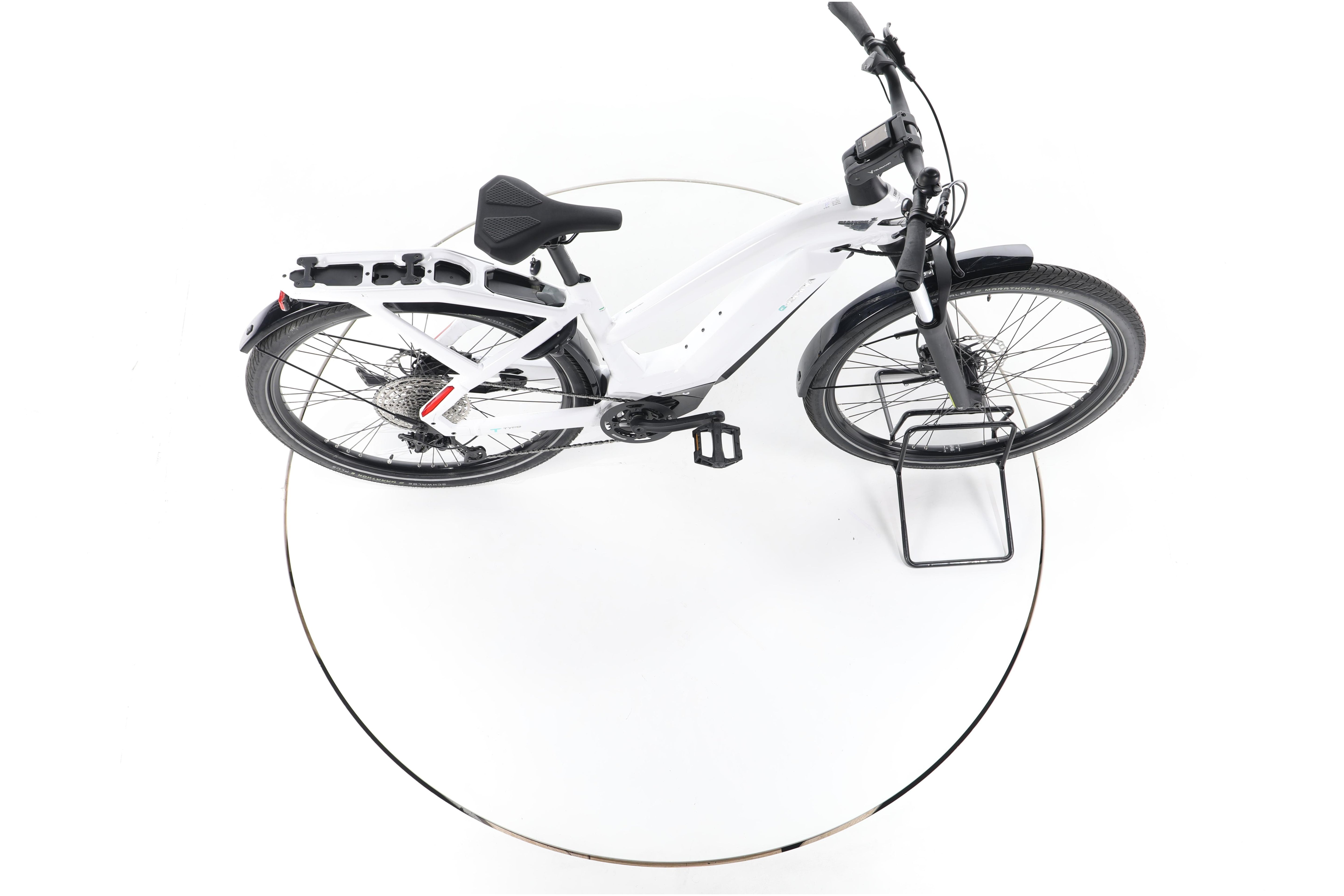 Bianchi E-Omnia T-Type Trekking E-Bike - Image 13