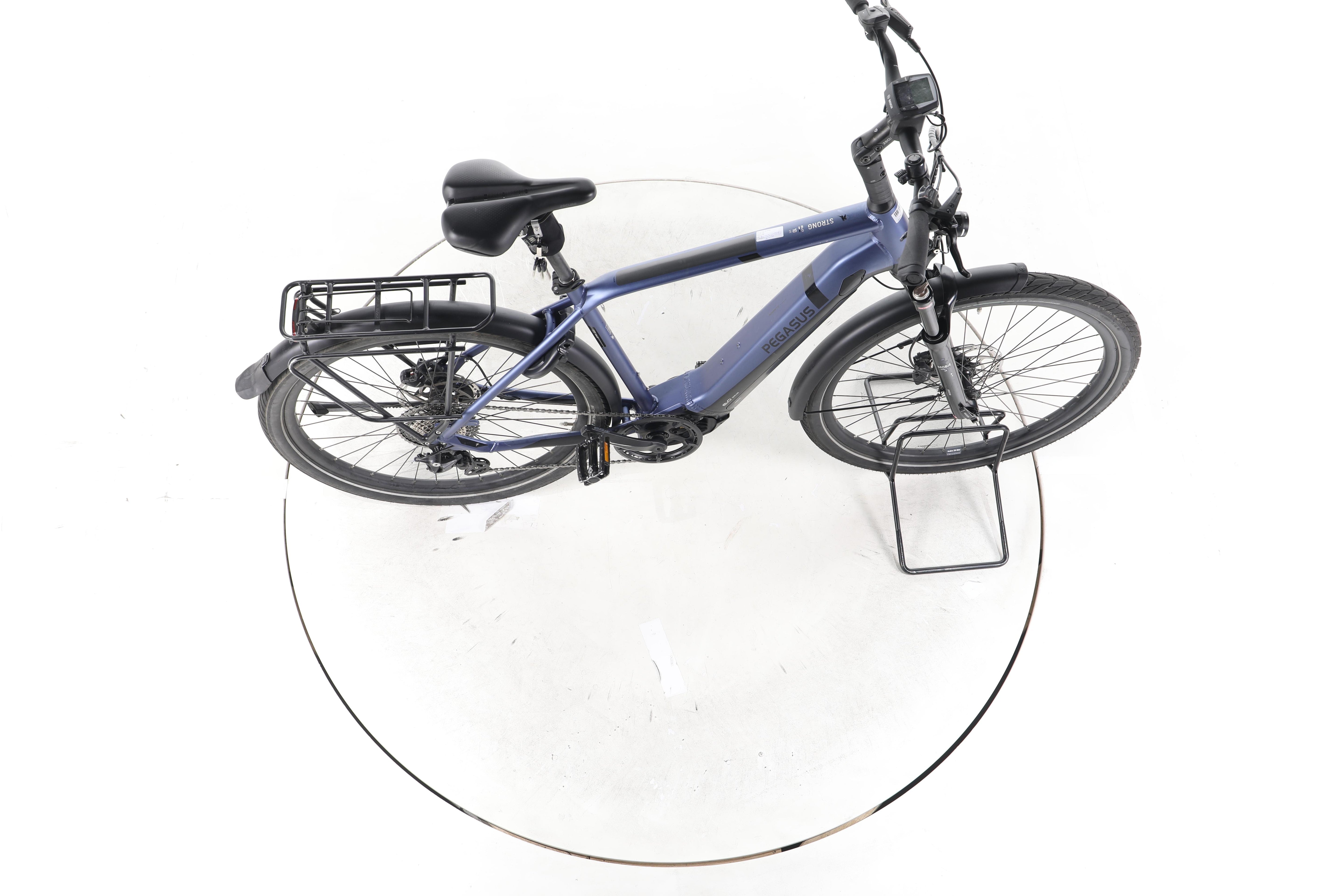 Pegasus Strong EVO Lite Trekking E-Bike - Image 13
