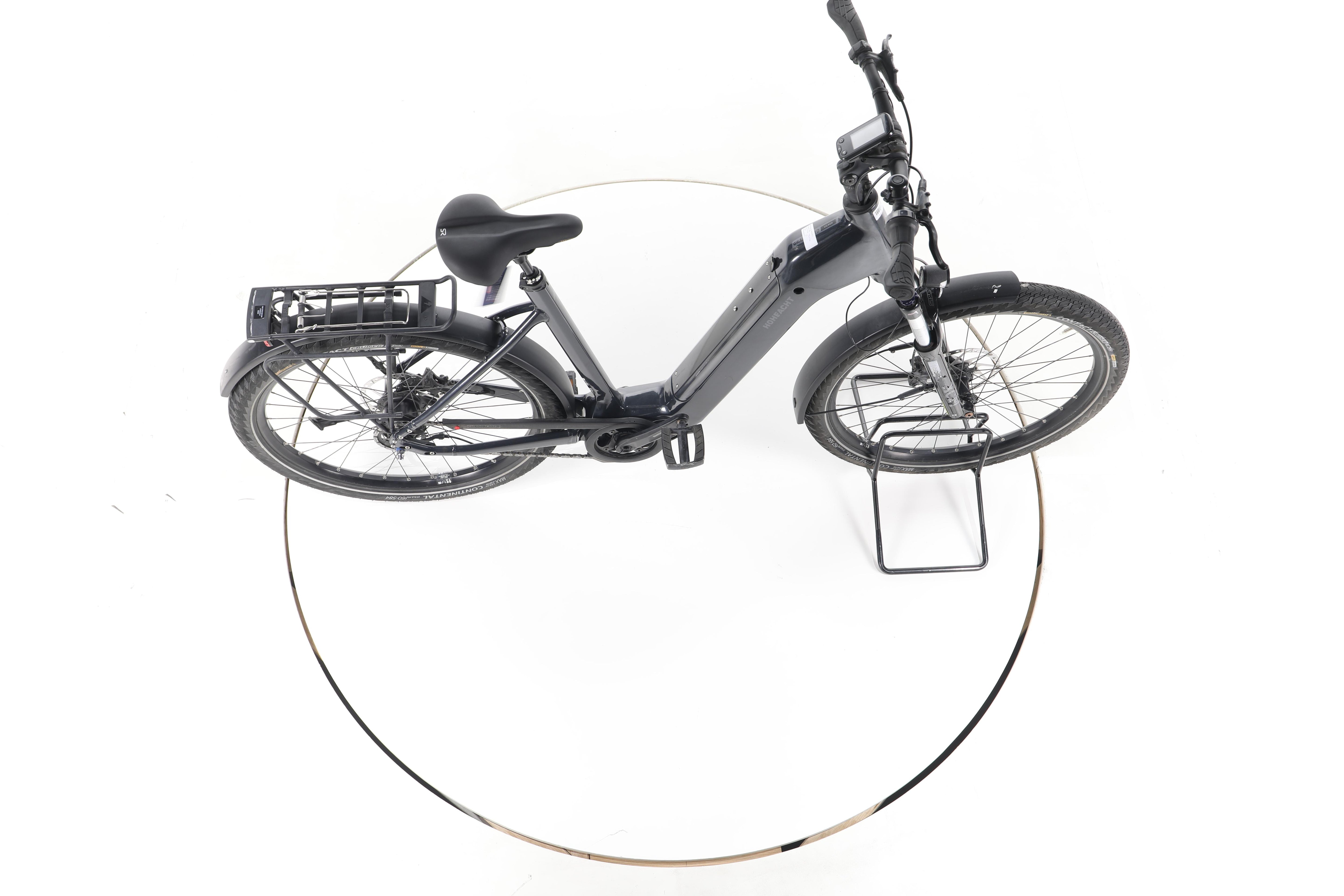 HoheAcht Grandamo Vilago City E-Bike Tiefeinsteiger - Image 13