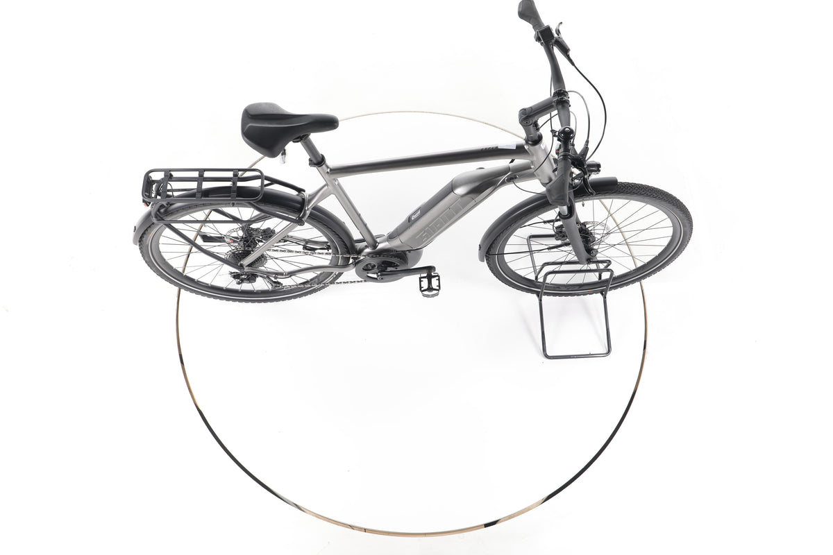 Giant Explore E+ 3 GTS Trekking E-Bike - Image 13