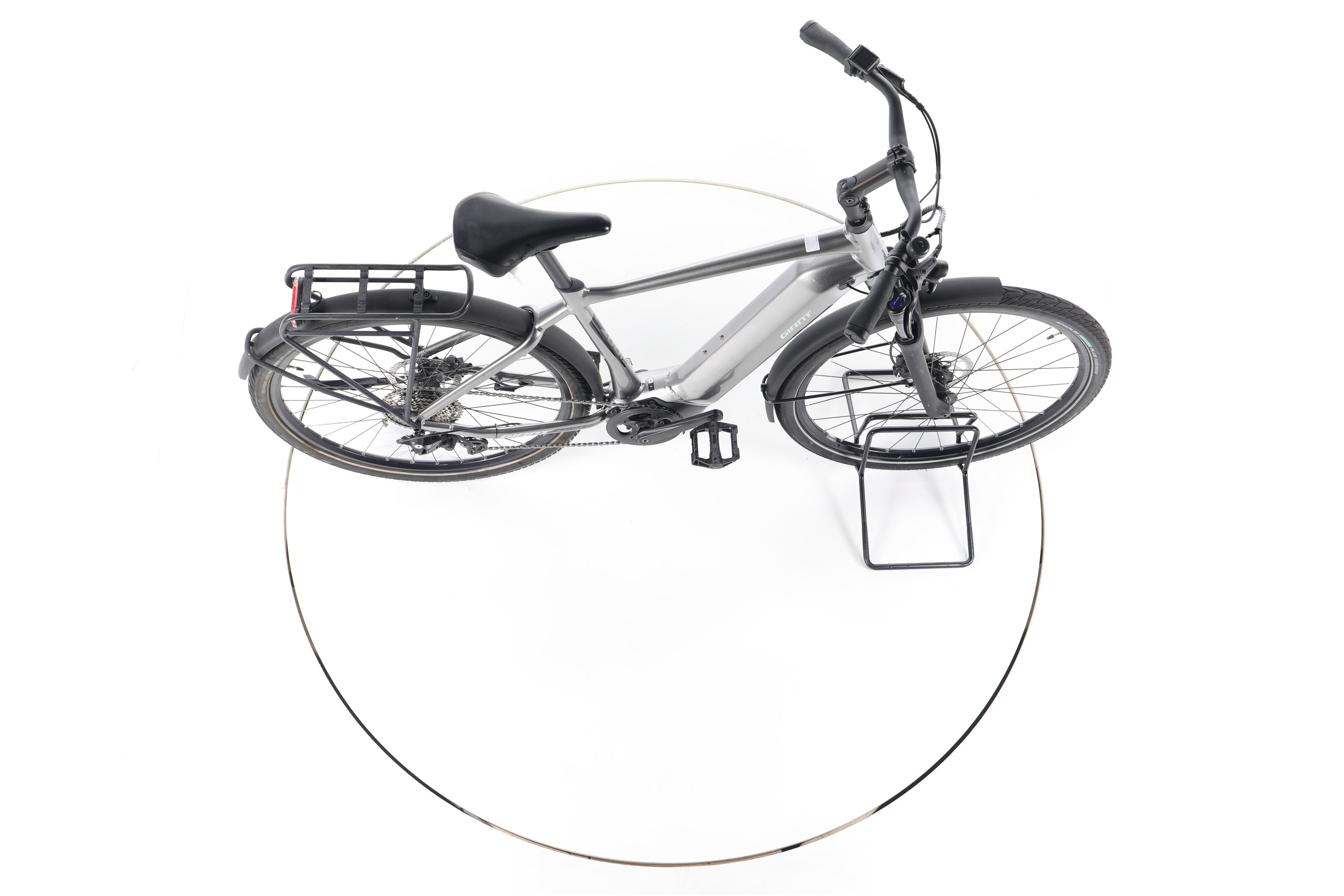 Giant DailyTour E+ 2 D GTS Trekking E-Bike - Image 13