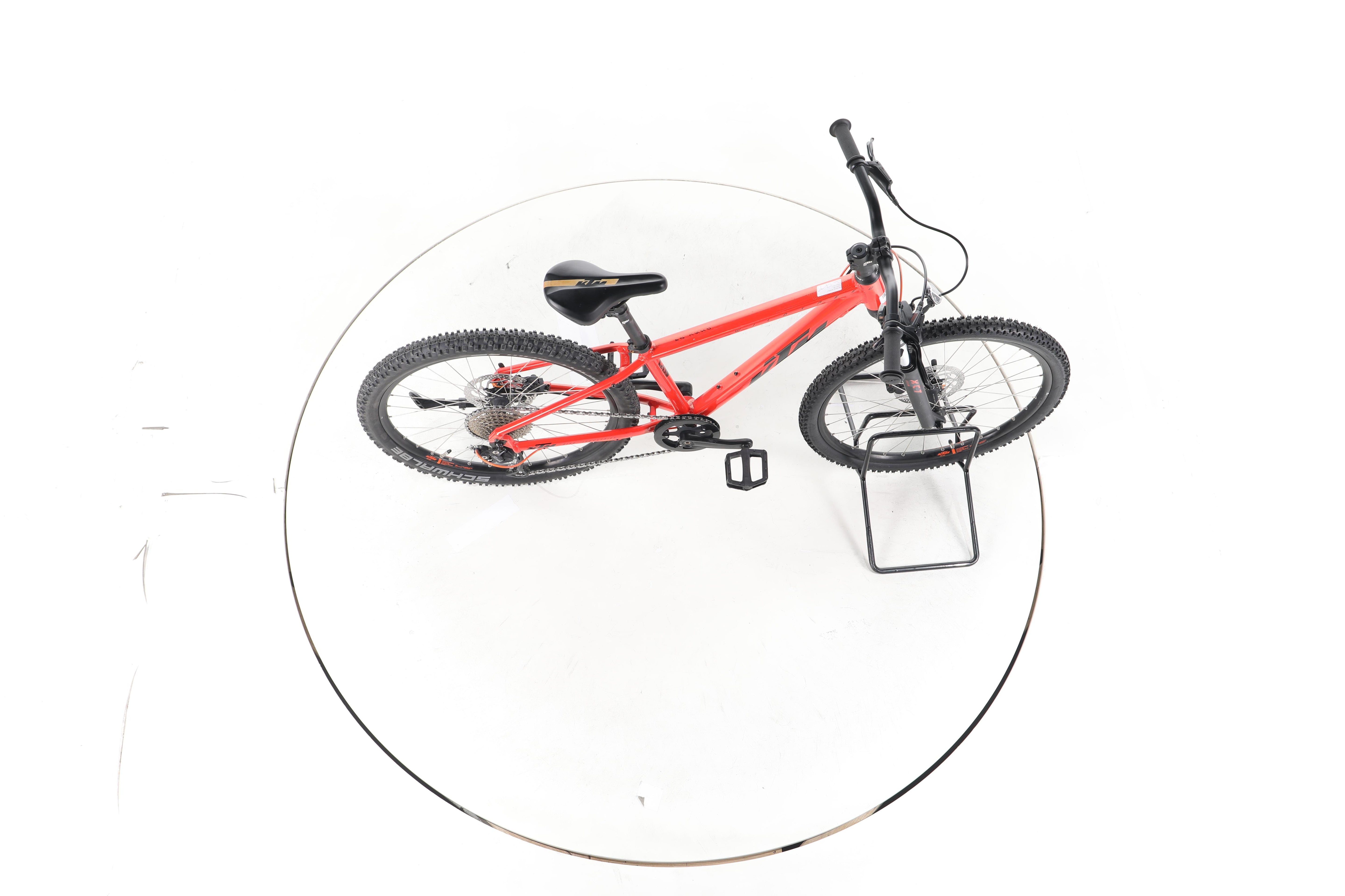 KTM WILD SPEED DISC 24 Fahrrad Hardtail - Image 13