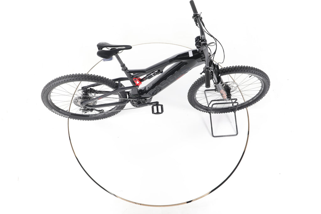 GASGAS G Light Trail 3.0 E-Bike Fully - Image 13