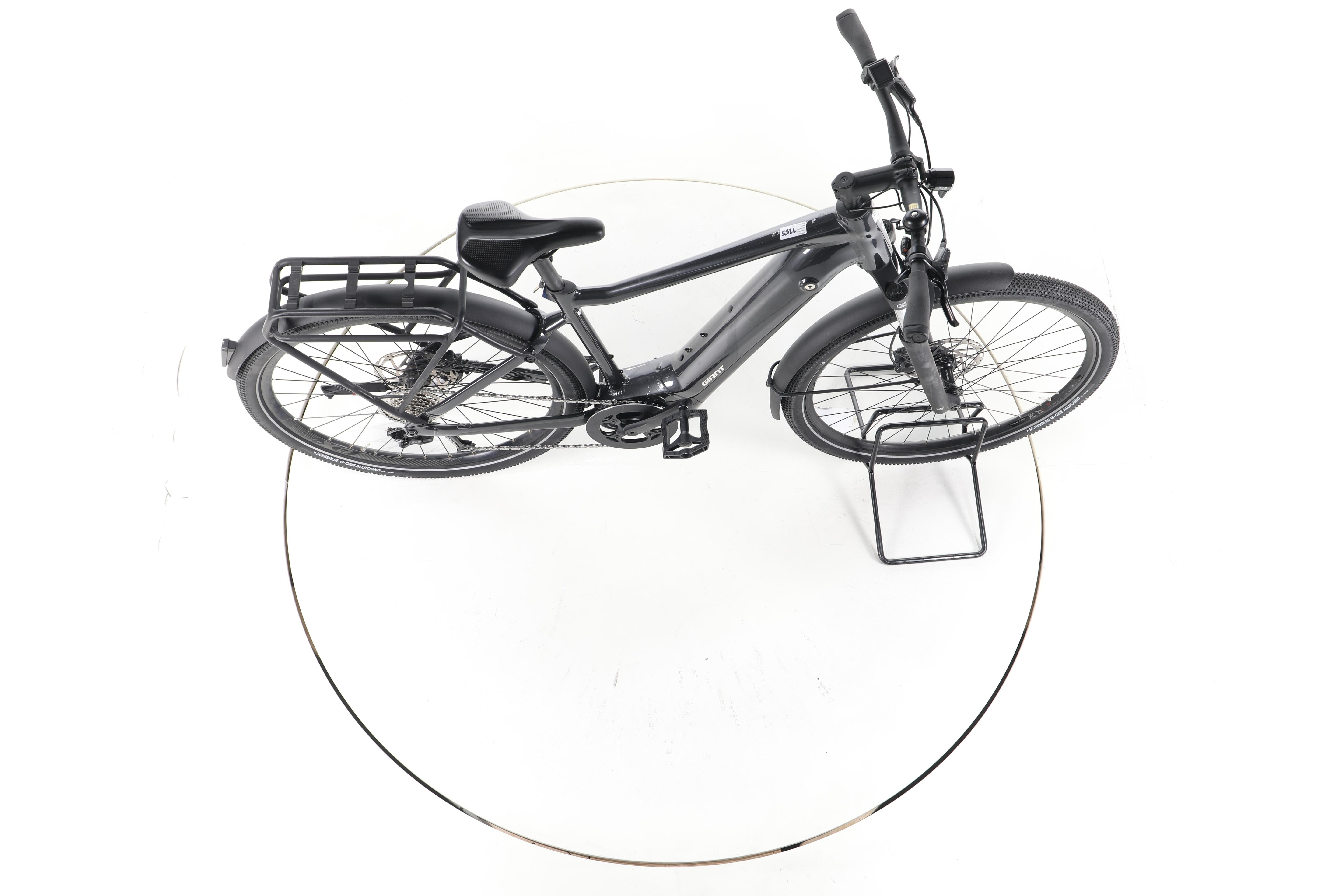 Giant Explore E+ 2 Trekking E-Bike - Image 13