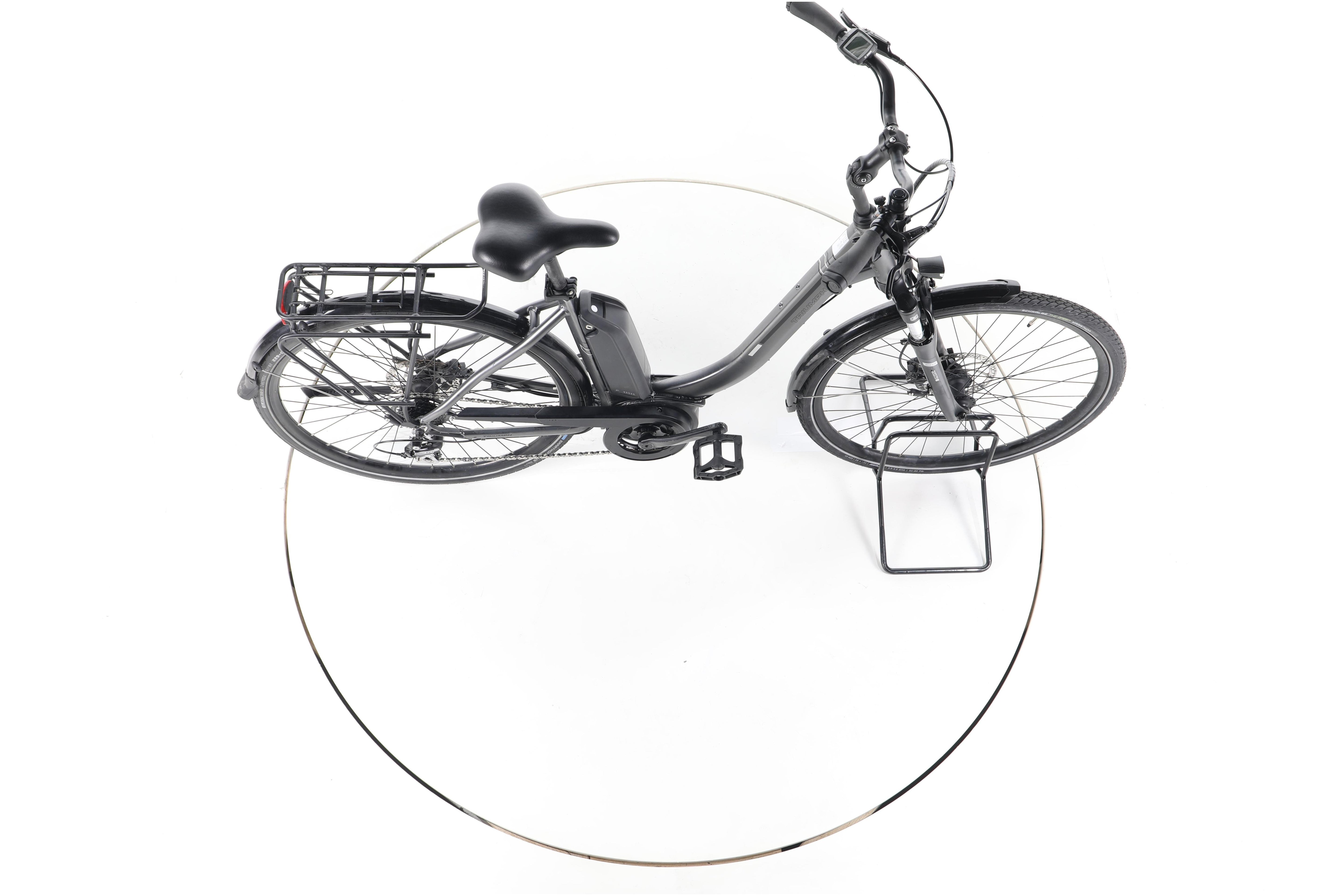 Triumph E-Bird Ultra Trekking E-Bike Tiefeinsteiger - Image 13