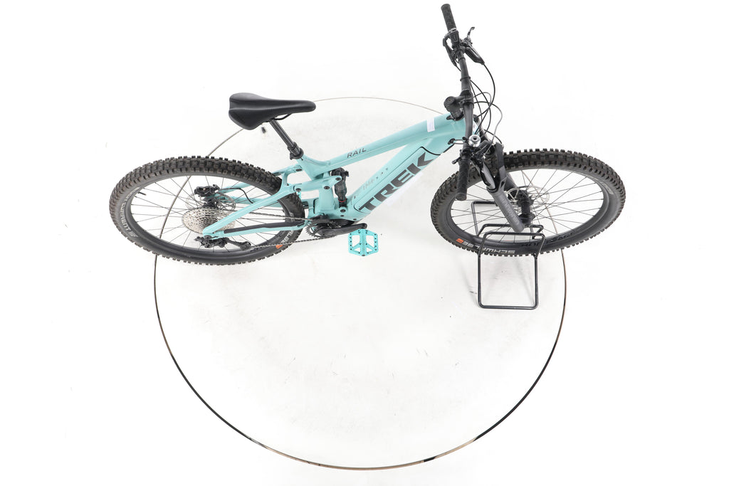 Trek Rail 7 E-Bike Fully - Image 13