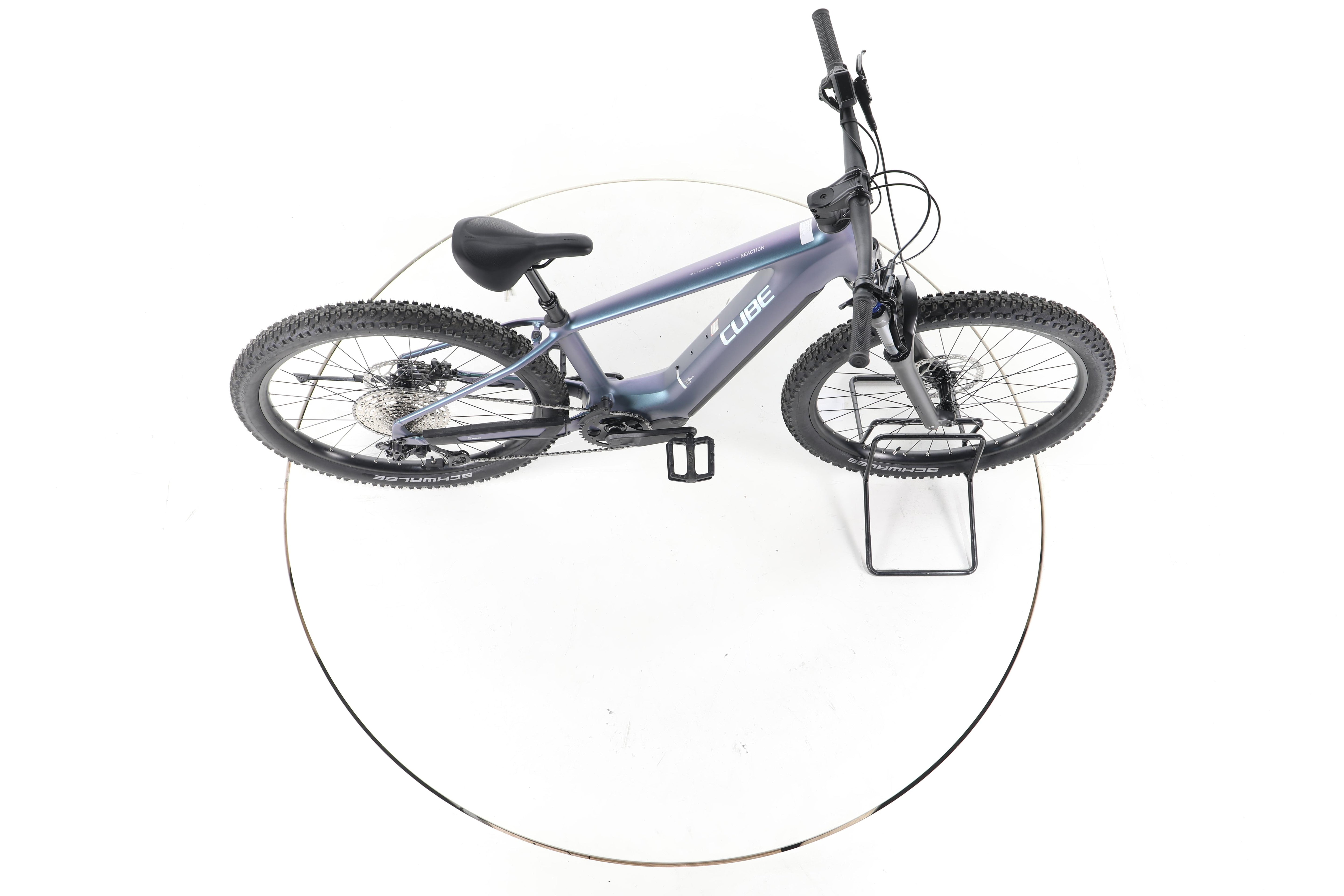 Cube Reaction Hybrid Pro E-Bike 2025 - Image 13