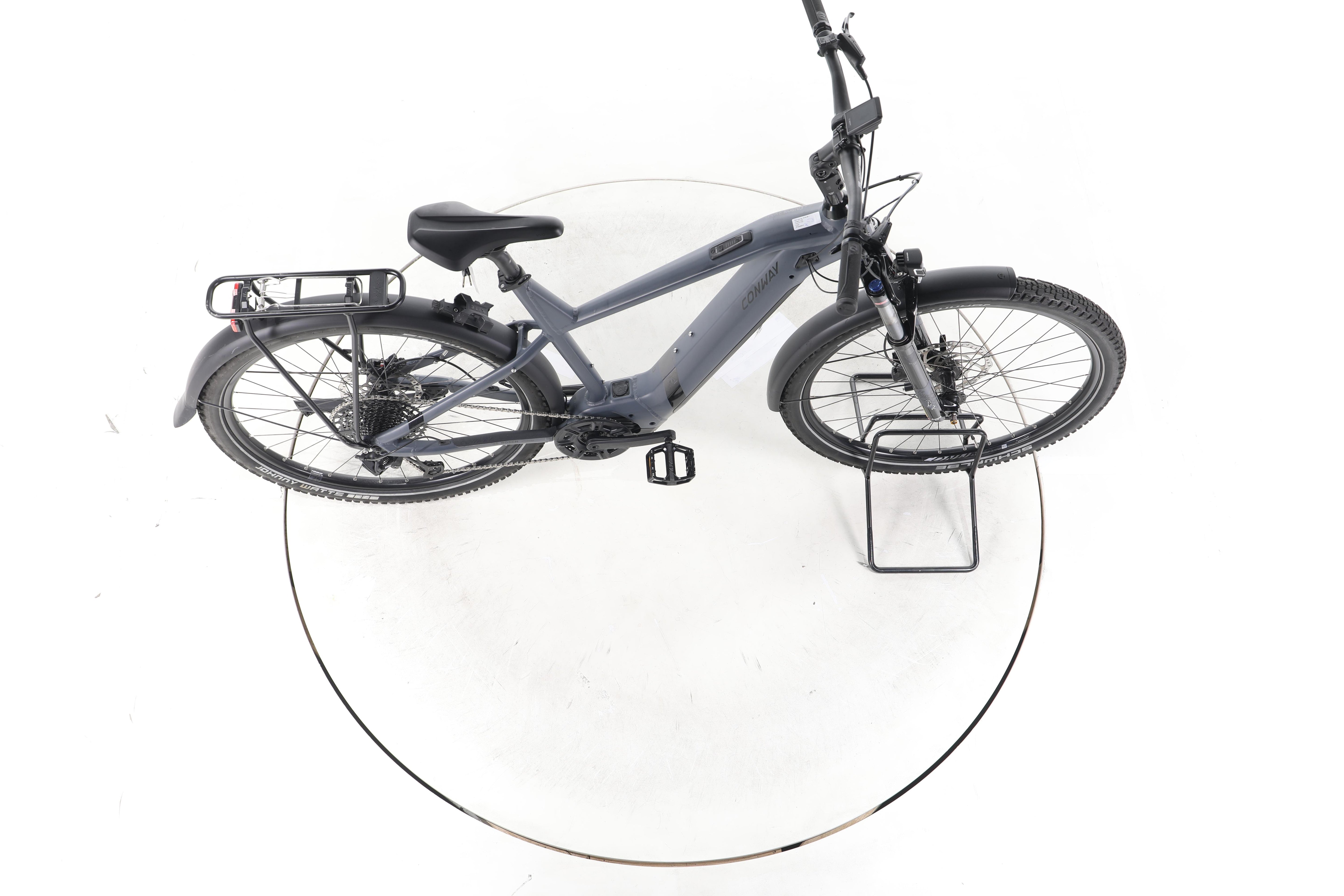 Conway Cairon SUV 5.0 Trekking E-Bike - Image 13