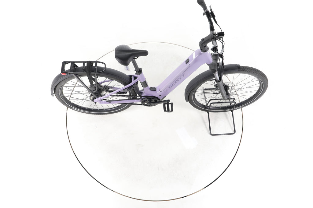 Scott SUB 20 Belt City E-Bike Tiefeinsteiger 2025 - Image 13