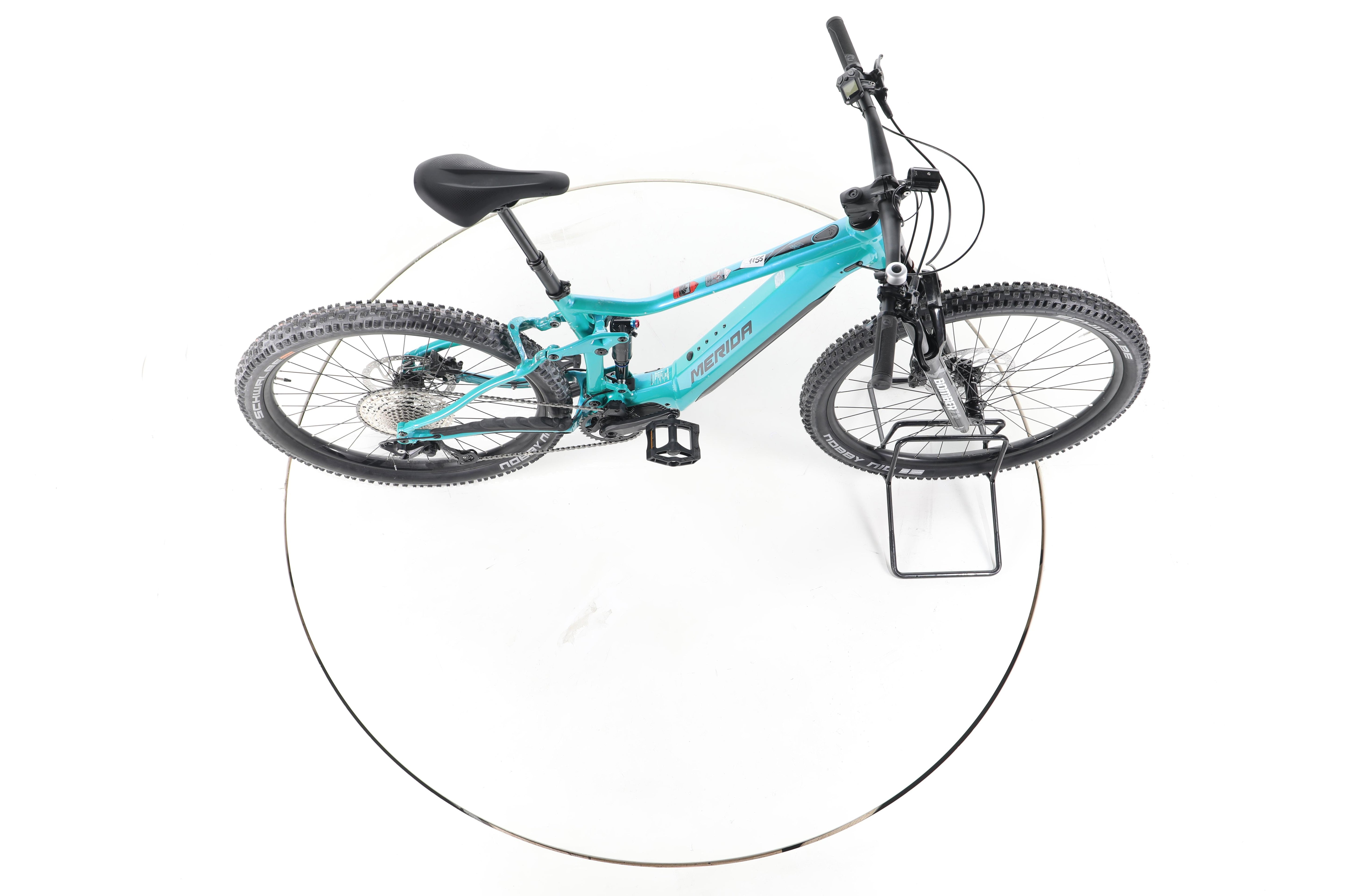Merida eONE-Forty 500 EP2 E-Bike Fully - Image 13