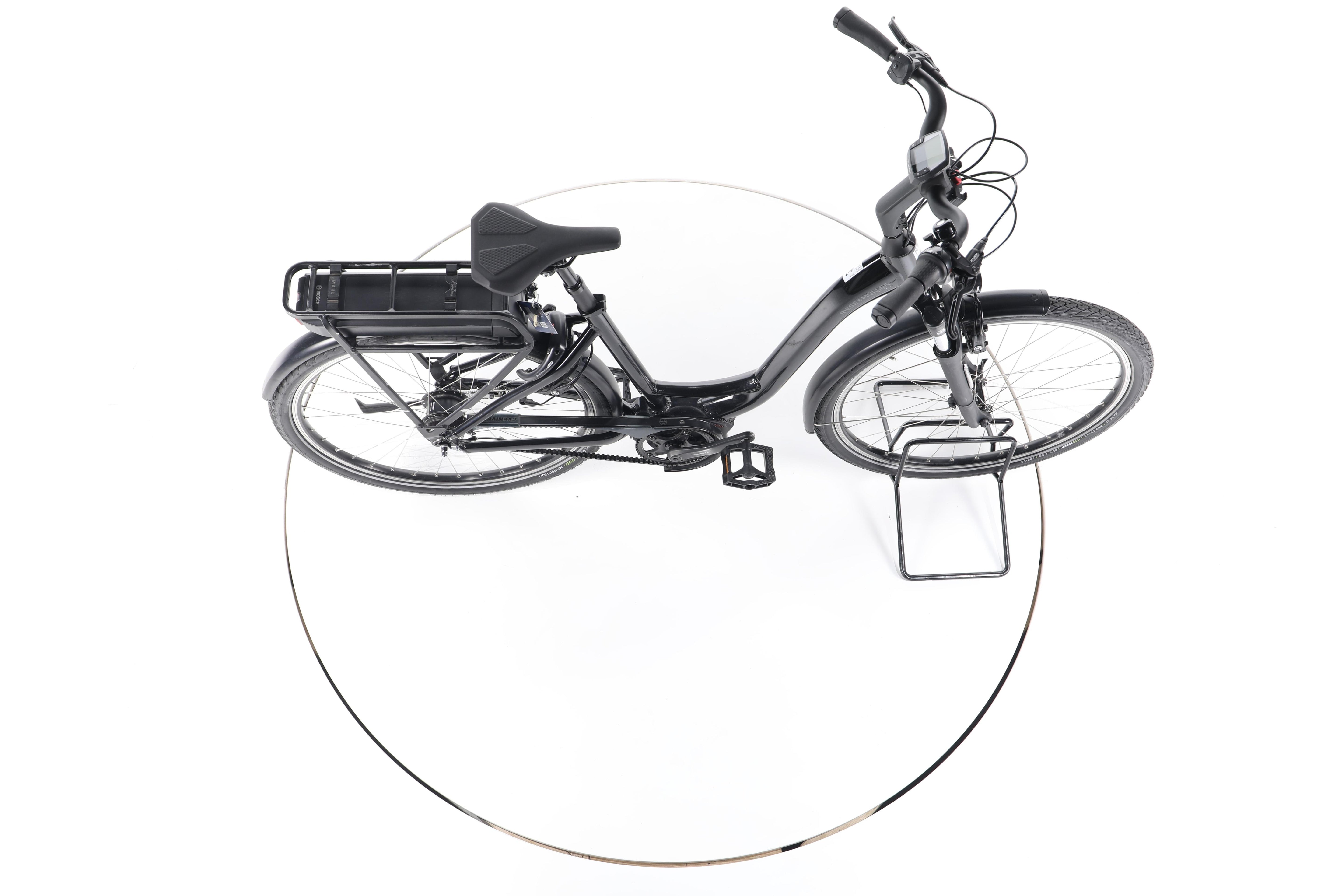Riese & Müller Swing rücktritt City E-Bike Tiefeinsteiger - Image 13