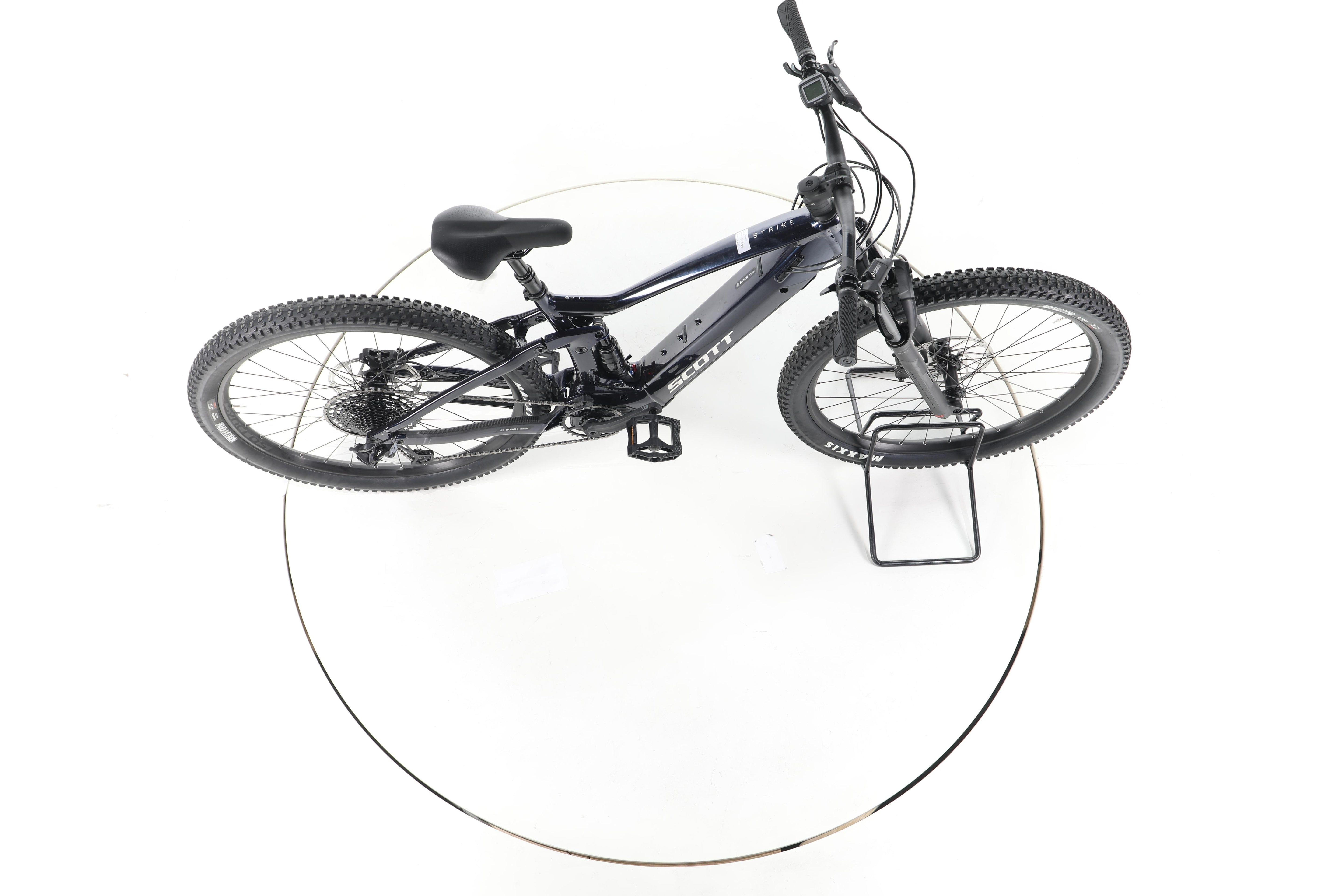 Scott Strike eRIDE 930 Fully E-Bike - Image 13