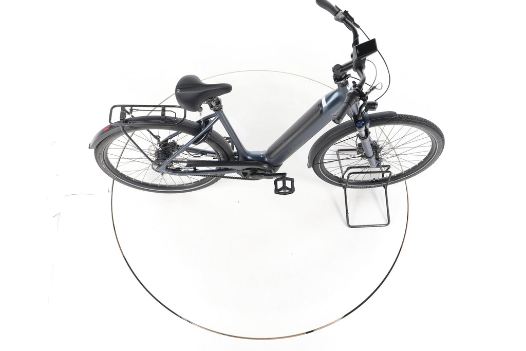 Cube Supreme Hybrid SLT City E-Bike Tiefeinsteiger - Image 13