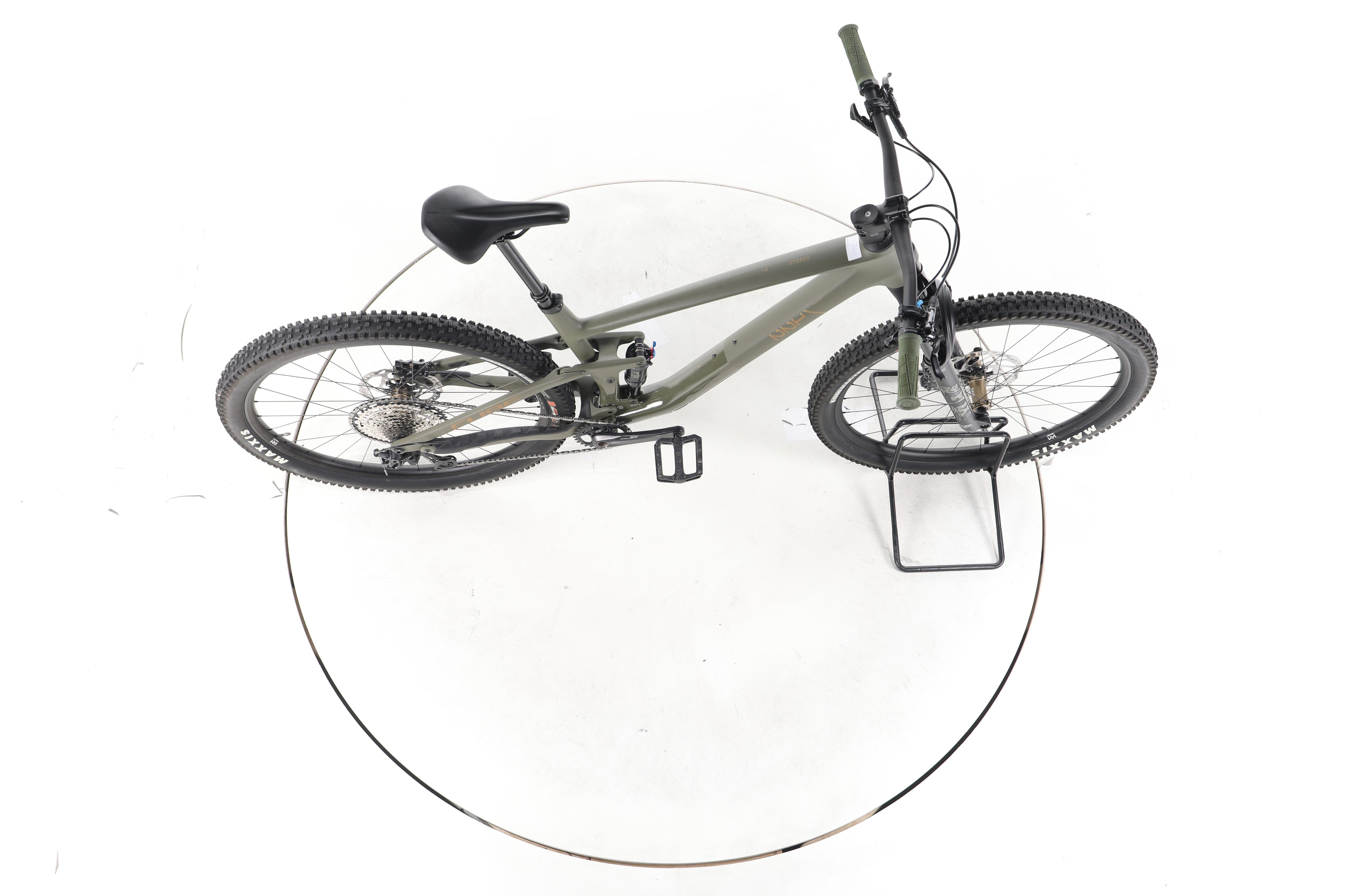 Cube Stereo ONE22 C:62 TM Fahrrad Fully - Image 13