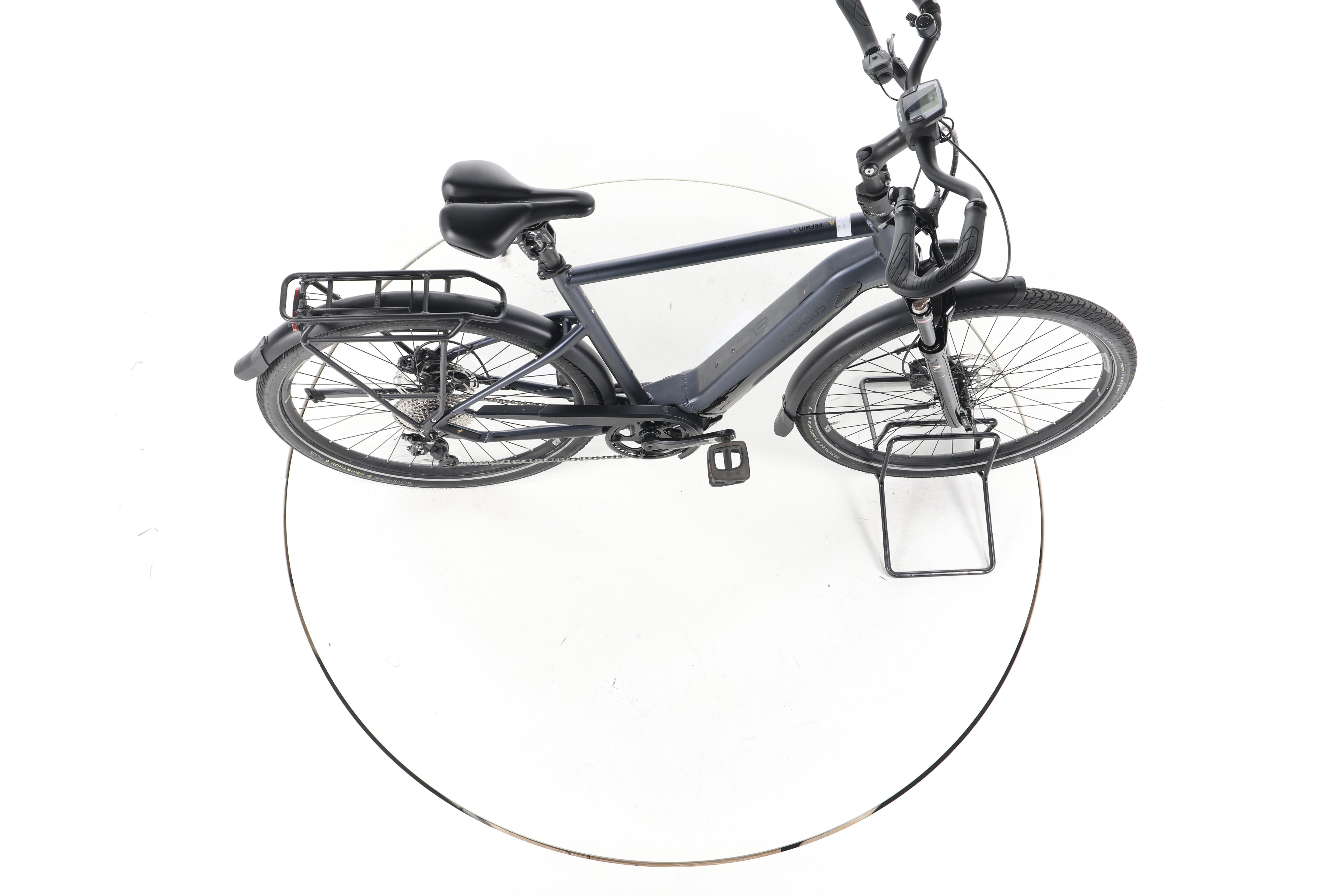 Pegasus Premio Evo 10 Lite Comfort Trekking E-Bike - Image 13