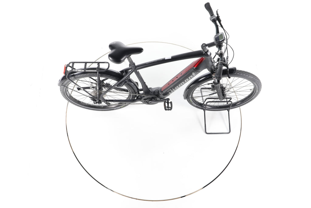 Diamant Zouma Deluxe+ Trekking E-Bike - Image 13