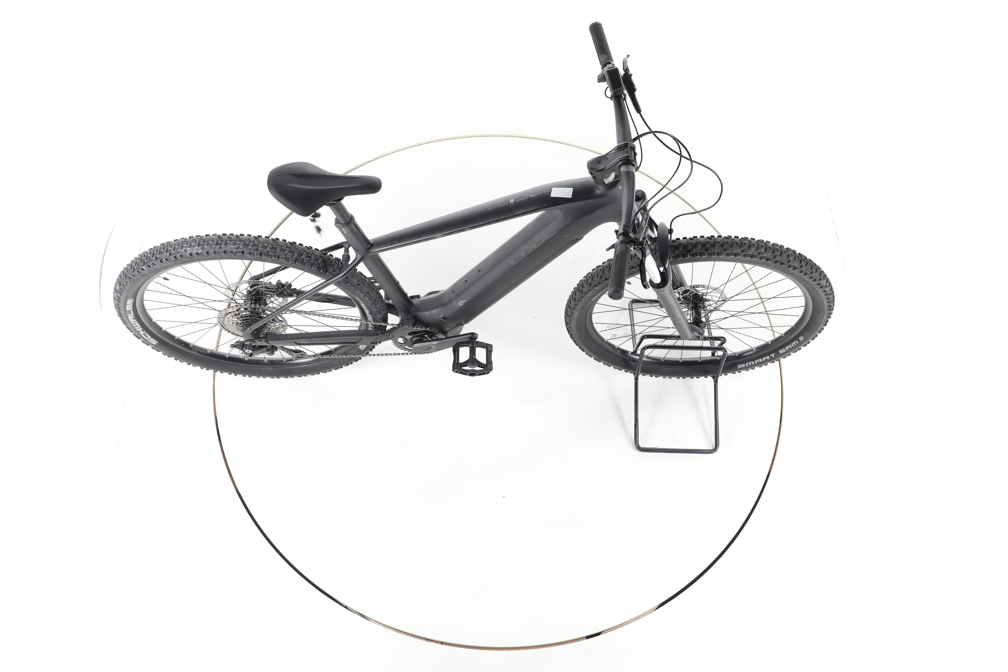 Cube Reaction Hybrid ONE E-Bike 2025 - Image 13